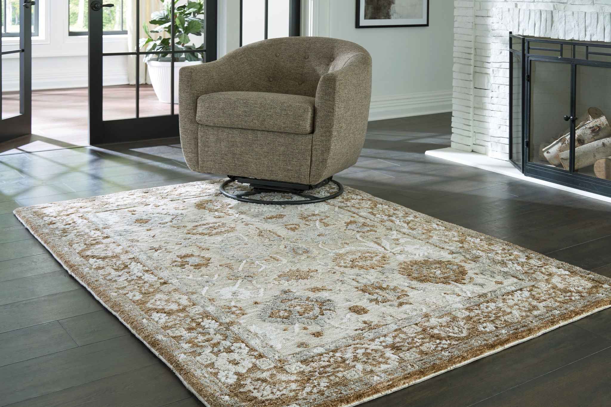 Ainswick - Memory Foam Rug - Image 3