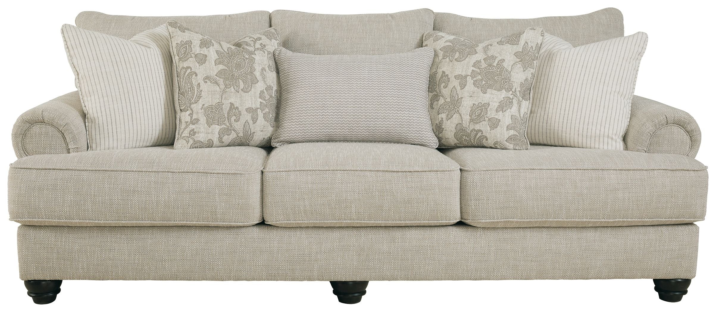 Asanti – Sofa – Fog