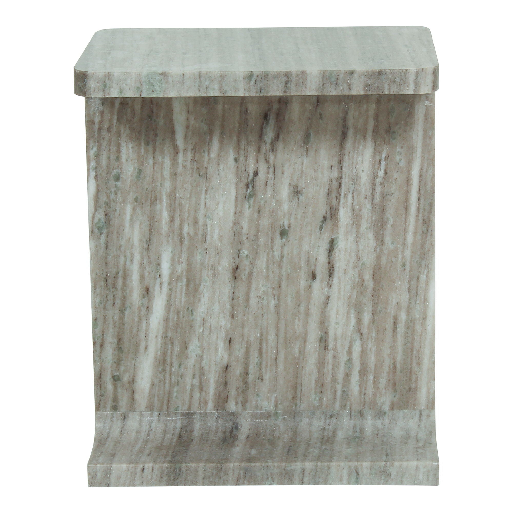 Tullia - Accent Table - Taupe - Image 1