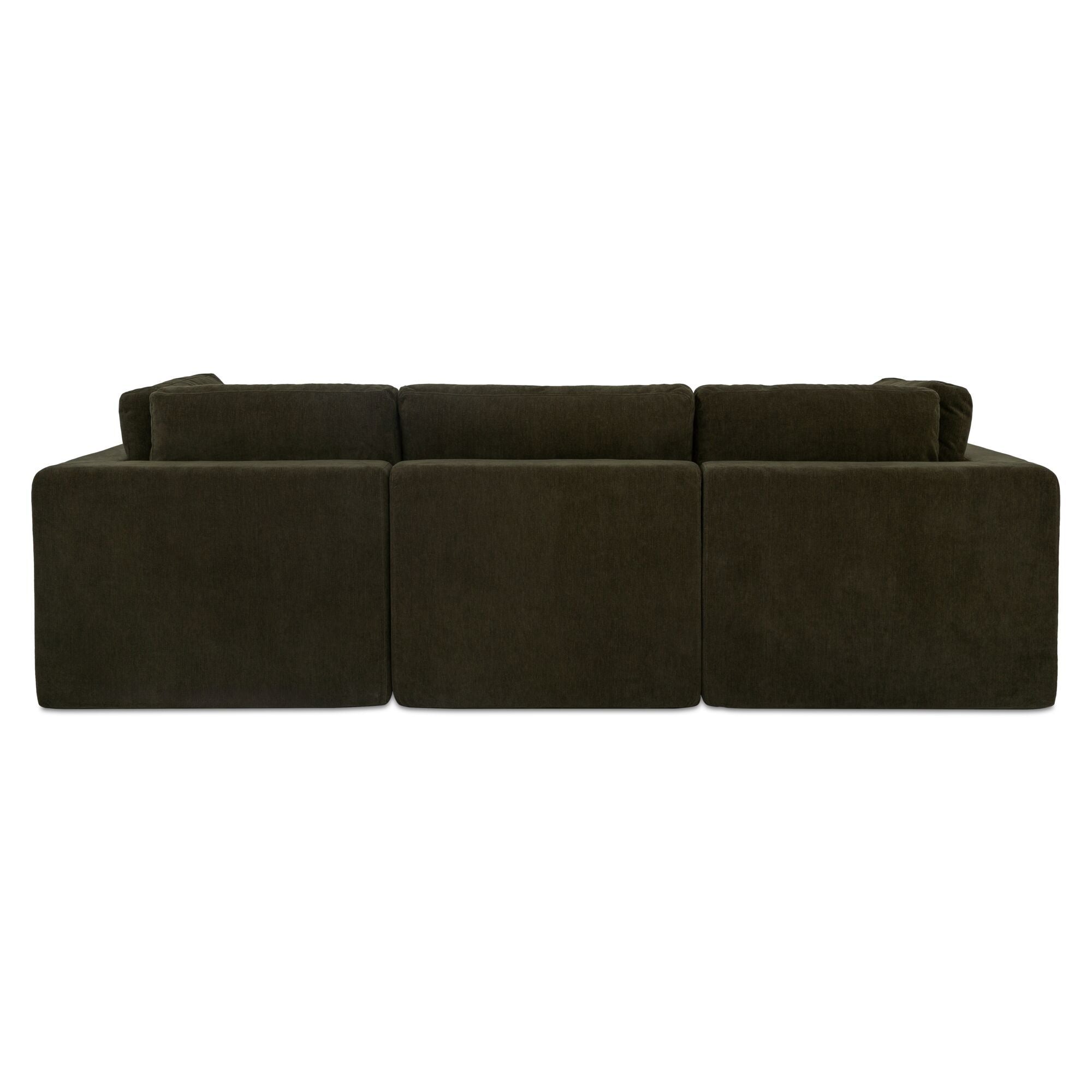 Cates - Modular Sofa - Dark Green - Image 2