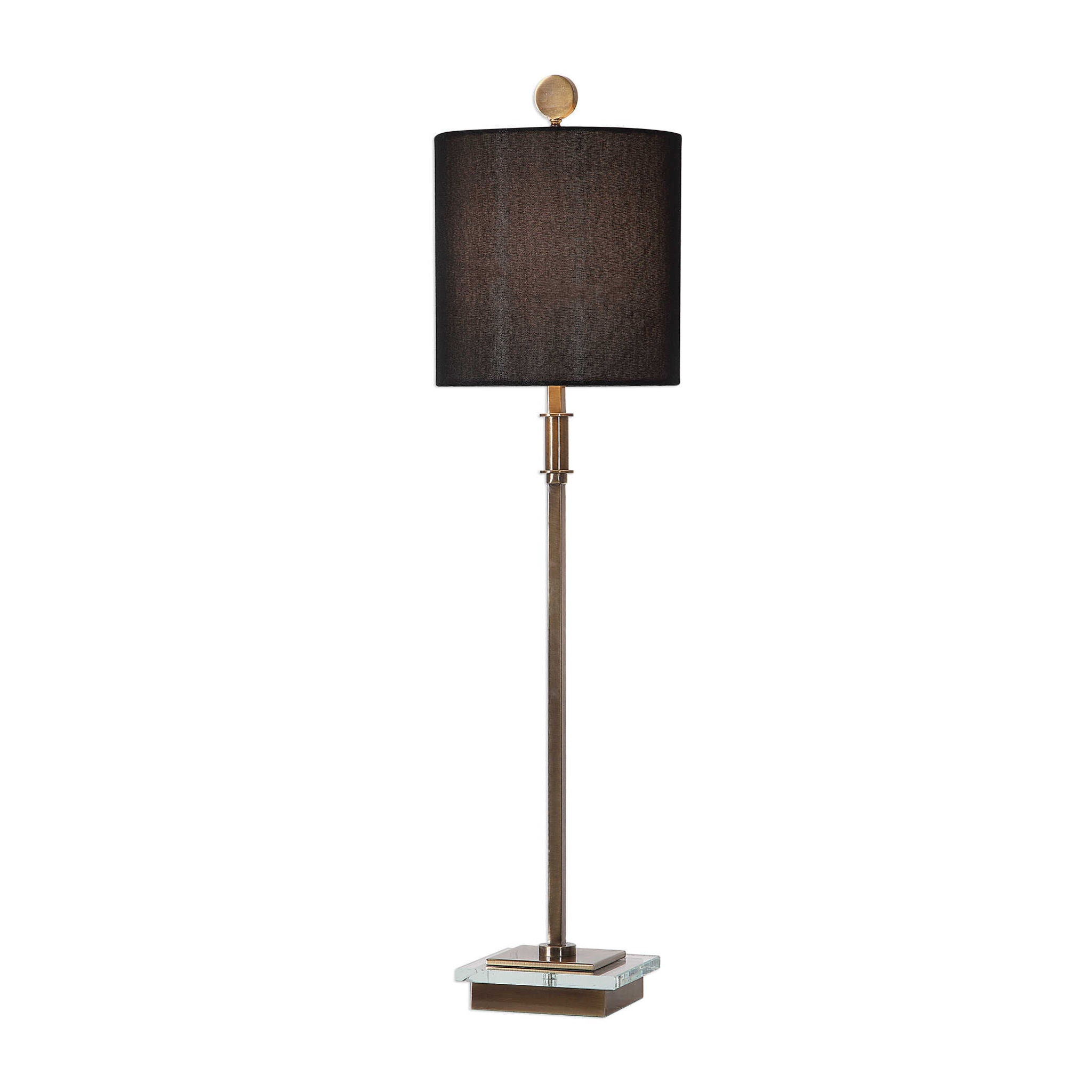 Volante - Table Lamp - Antique Brass - Image 1