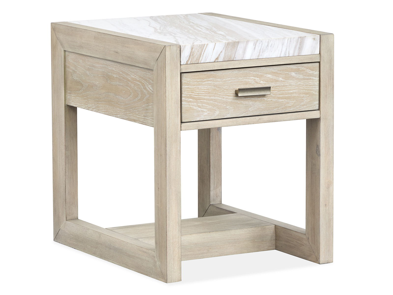 Preston - Rectangular Cocktail Table - Image 1