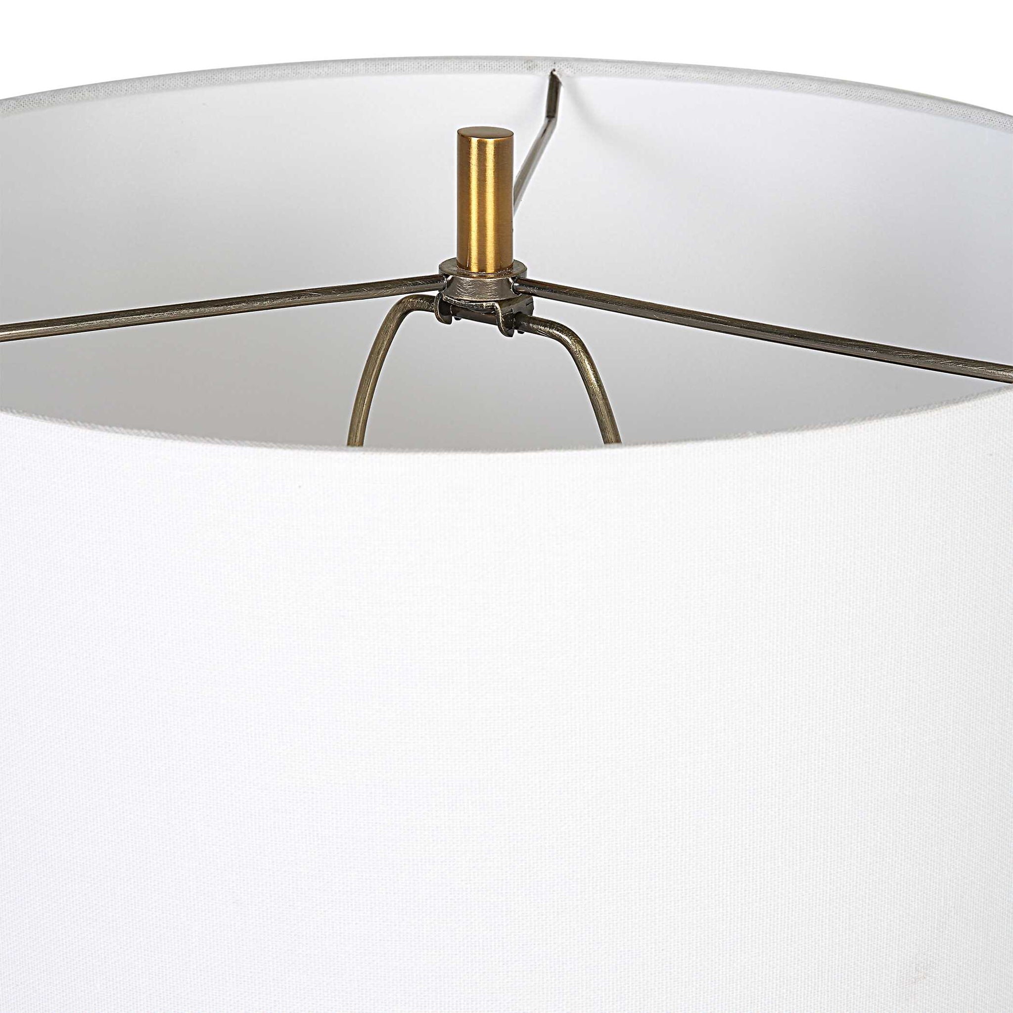 Monolith - Table Lamp - Gray - Image 3