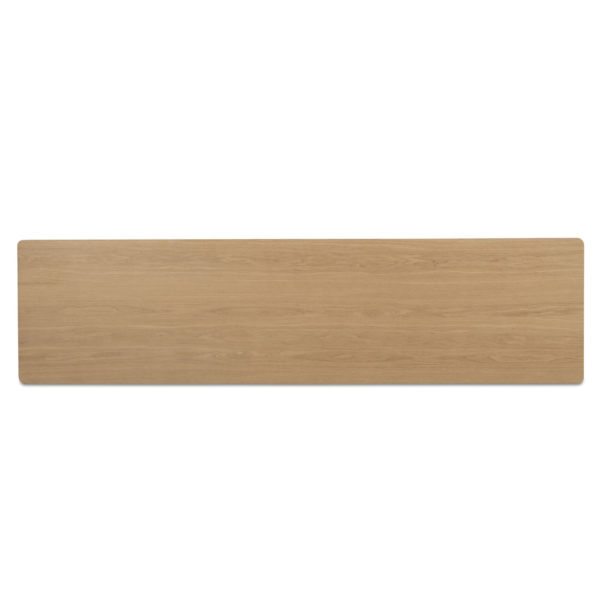 Morey - Console Table - Natural - Image 3