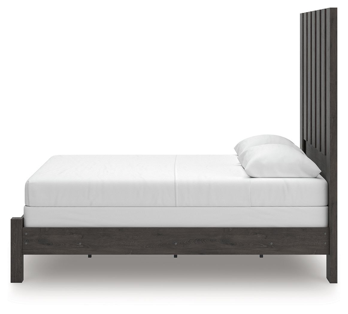 Fraluna - Panel Bed - Image 3