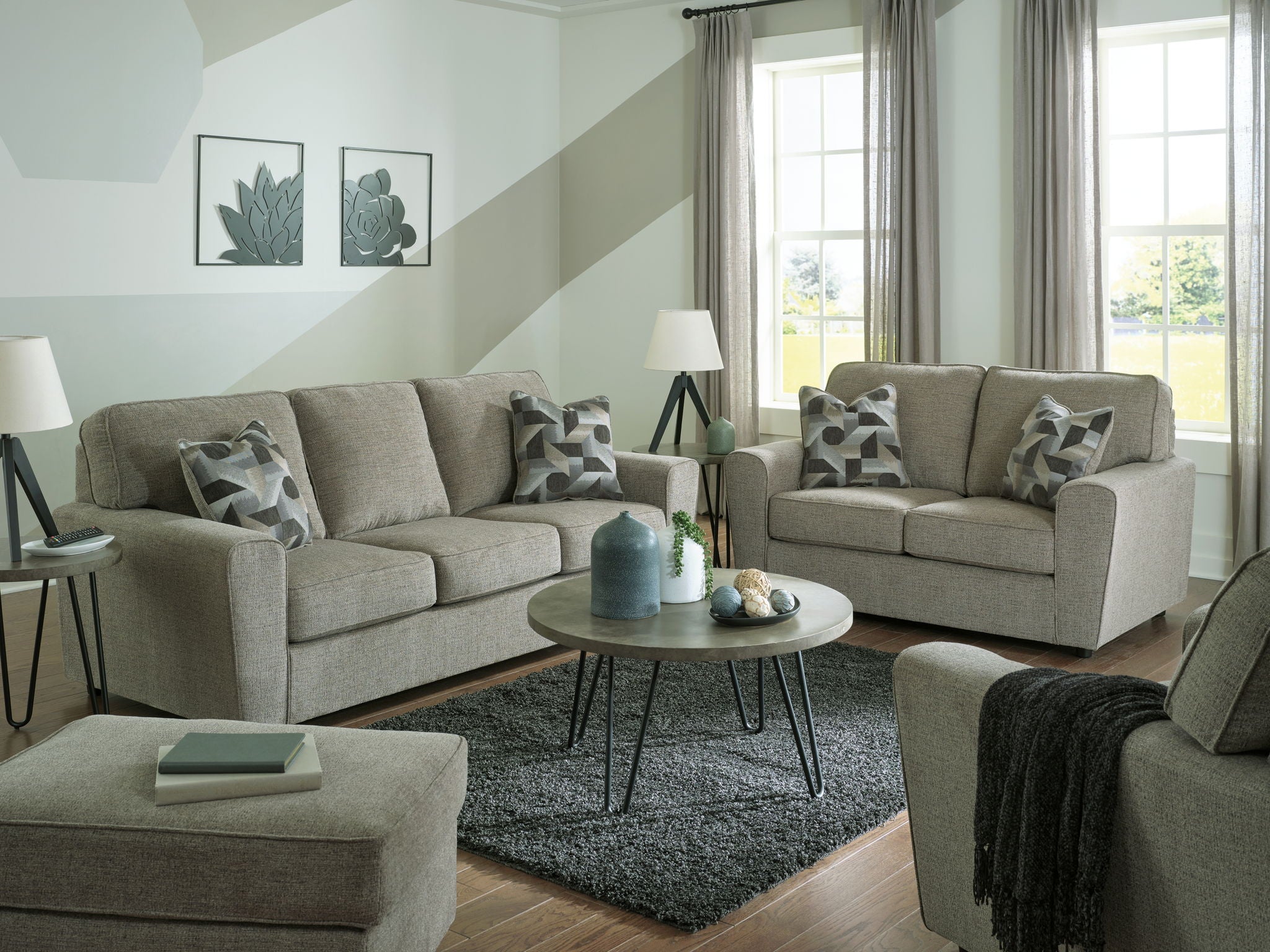 Cascilla - Living Room Set - Image 3