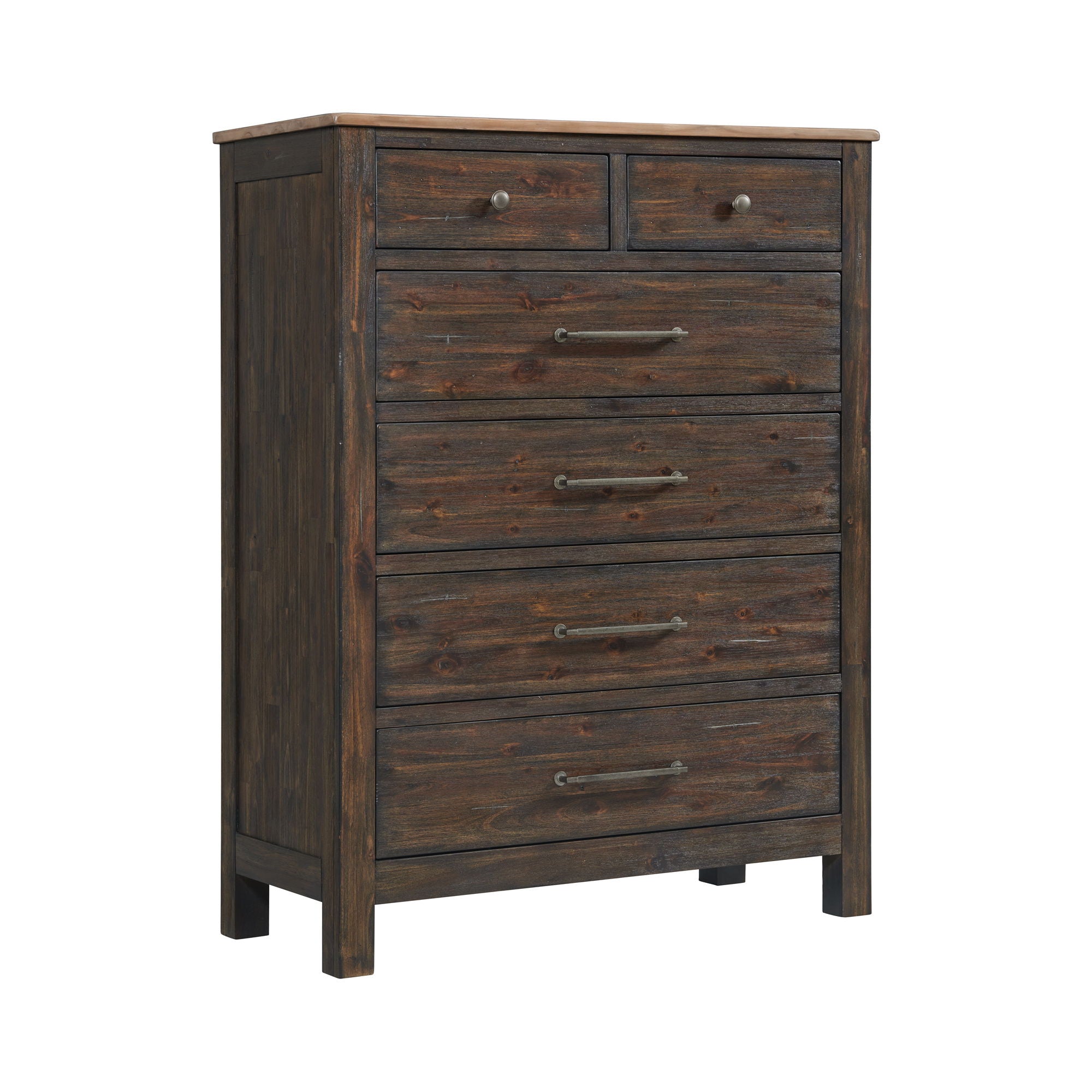 Transitions – Chest – Driftwood / Sable