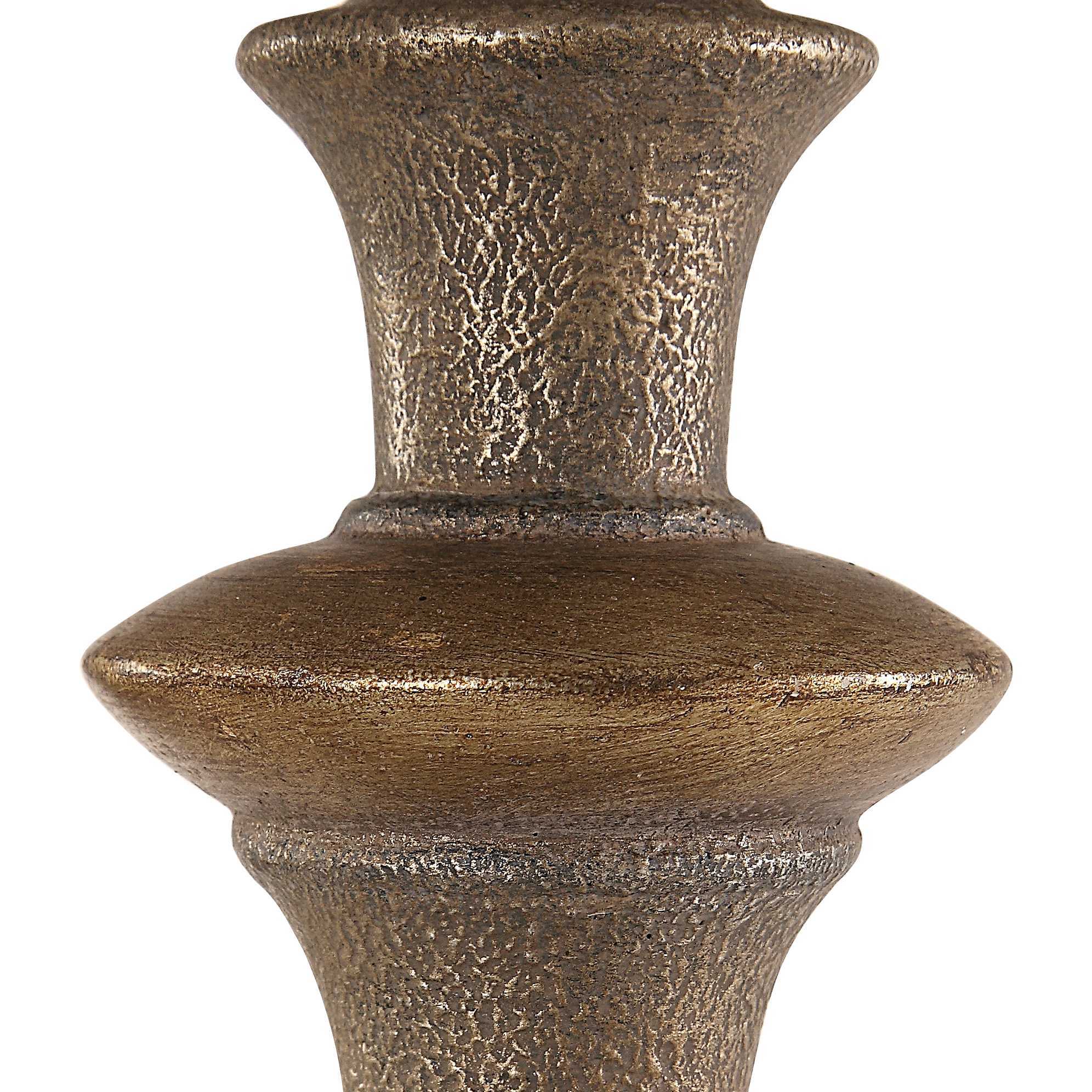 Vetralla - Floor Lamp - Silver Bronze - Image 3