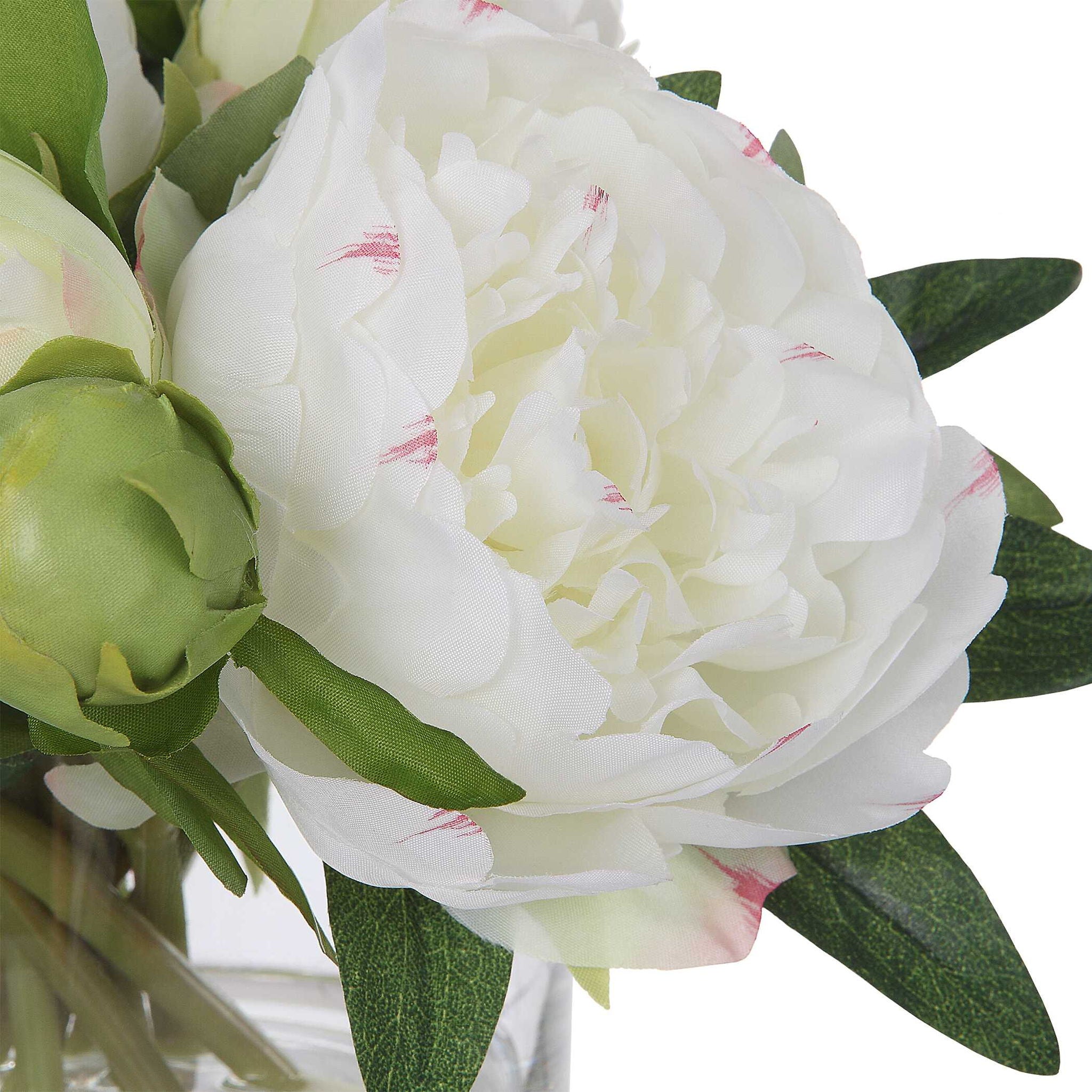 Garden Peony - Bouquet - Image 2