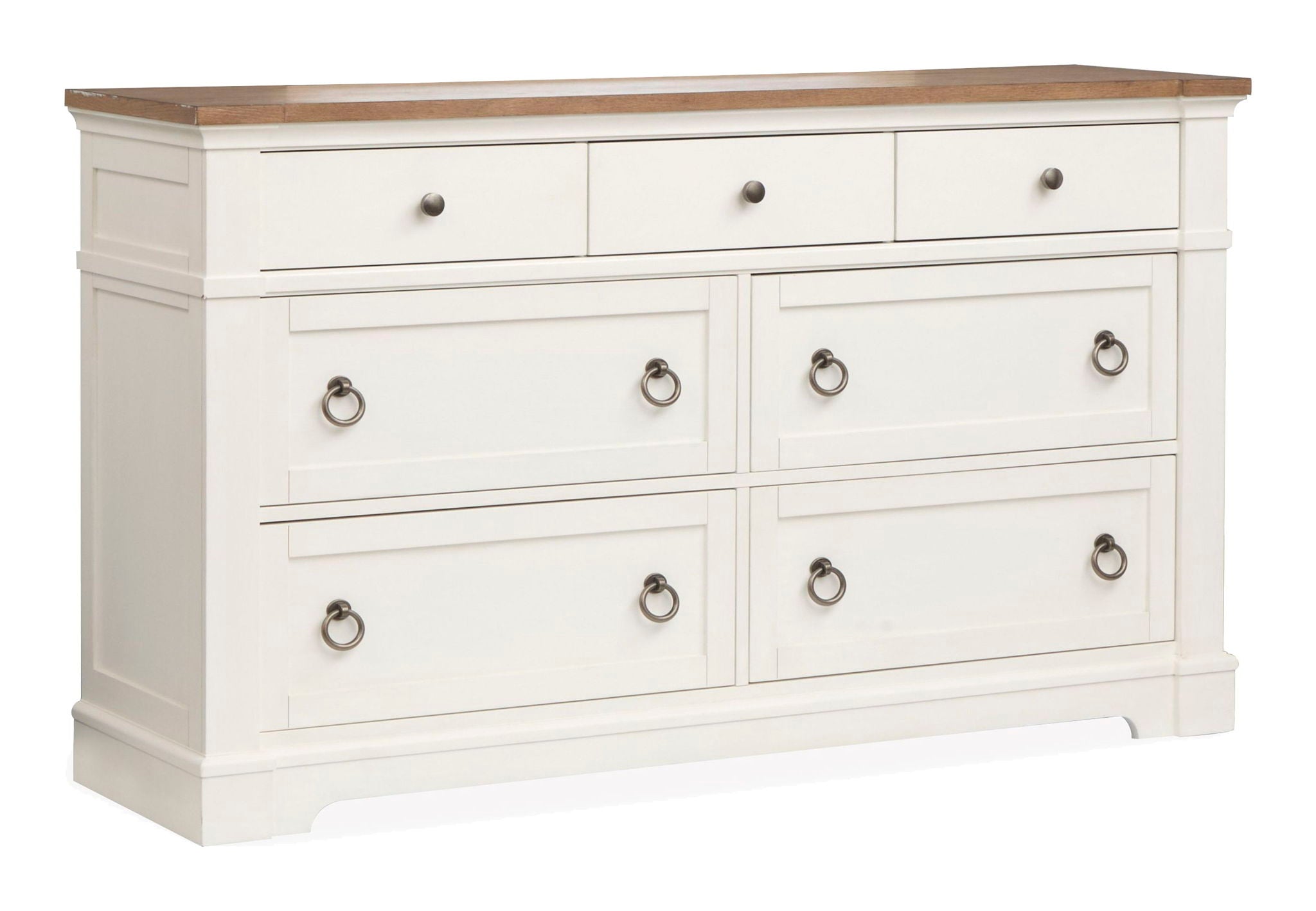 Kingston - Drawer Dresser - Image 1