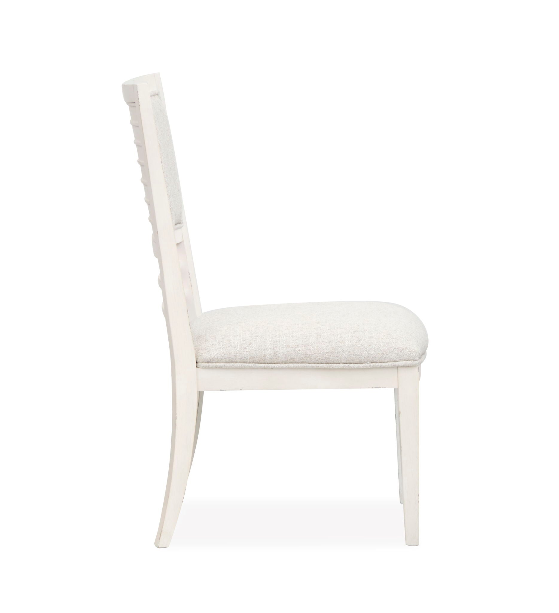 Echo Isles - Upholstered Side Chair (Set of 2) - Sea Pearl And Driftwood - Image 3