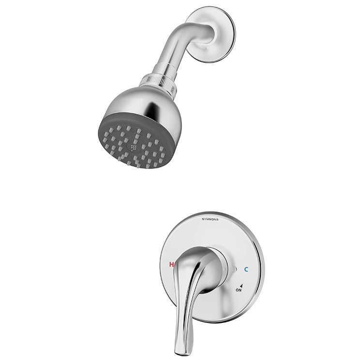 Origins Lever Handle Shower System