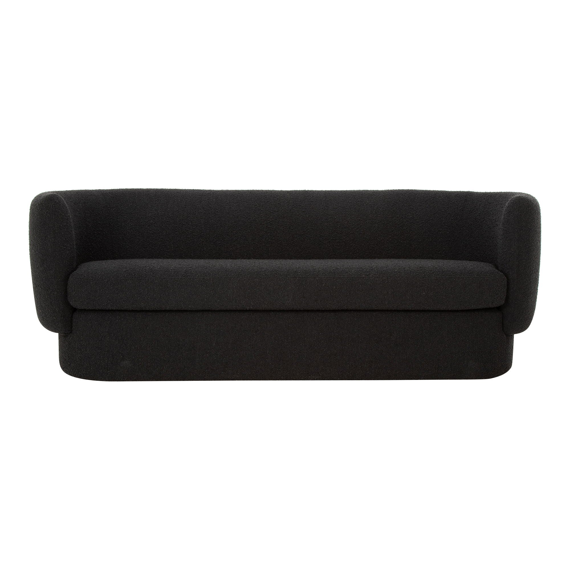 Koba - Sofa - Black - Image 1