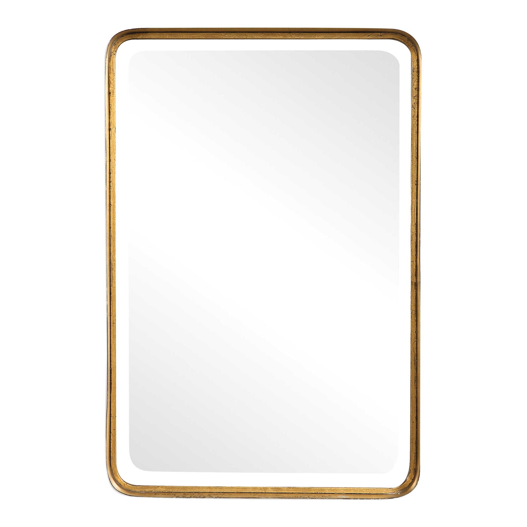 Crofton – Mirror – Antique Gold