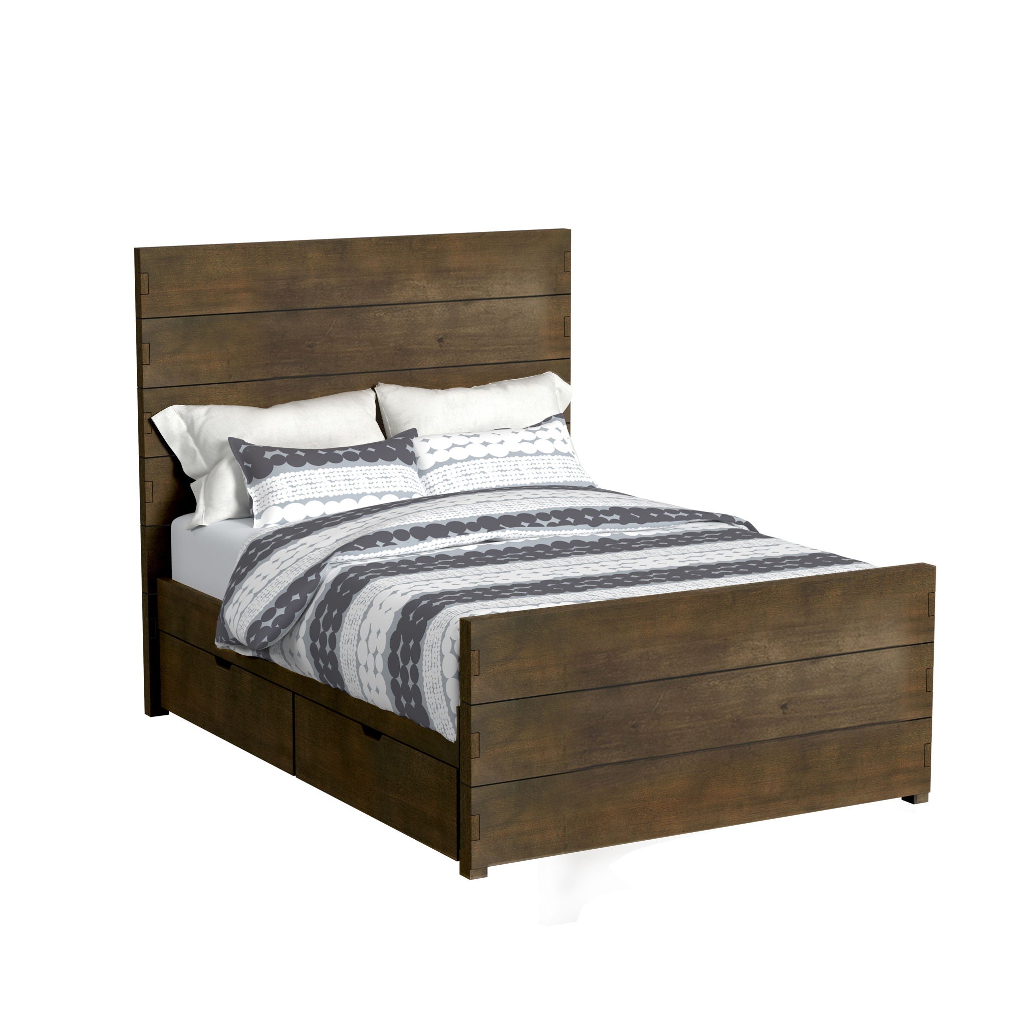 Dovetail – Bed