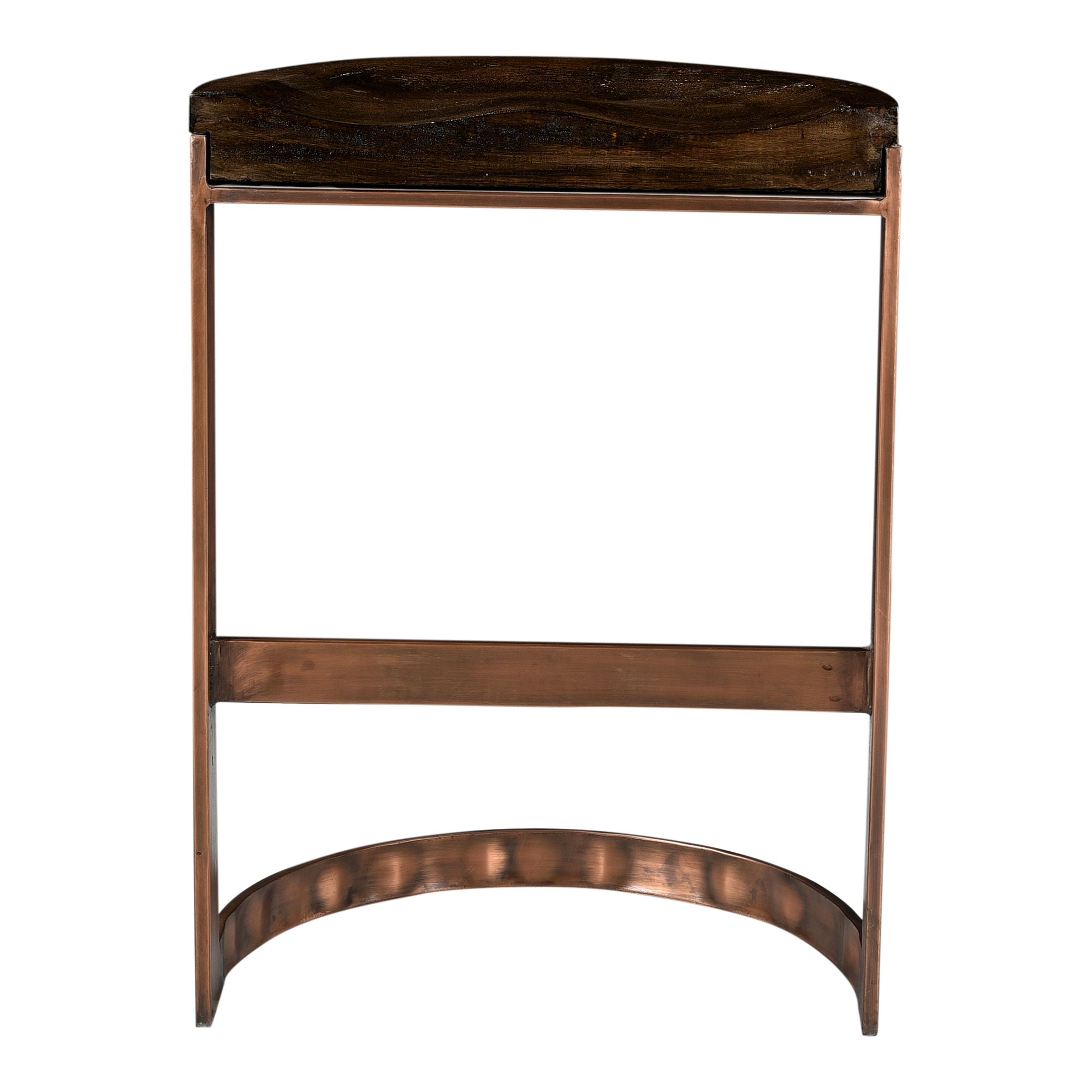 Bancroft - Counter Stool - Brown - Image 1