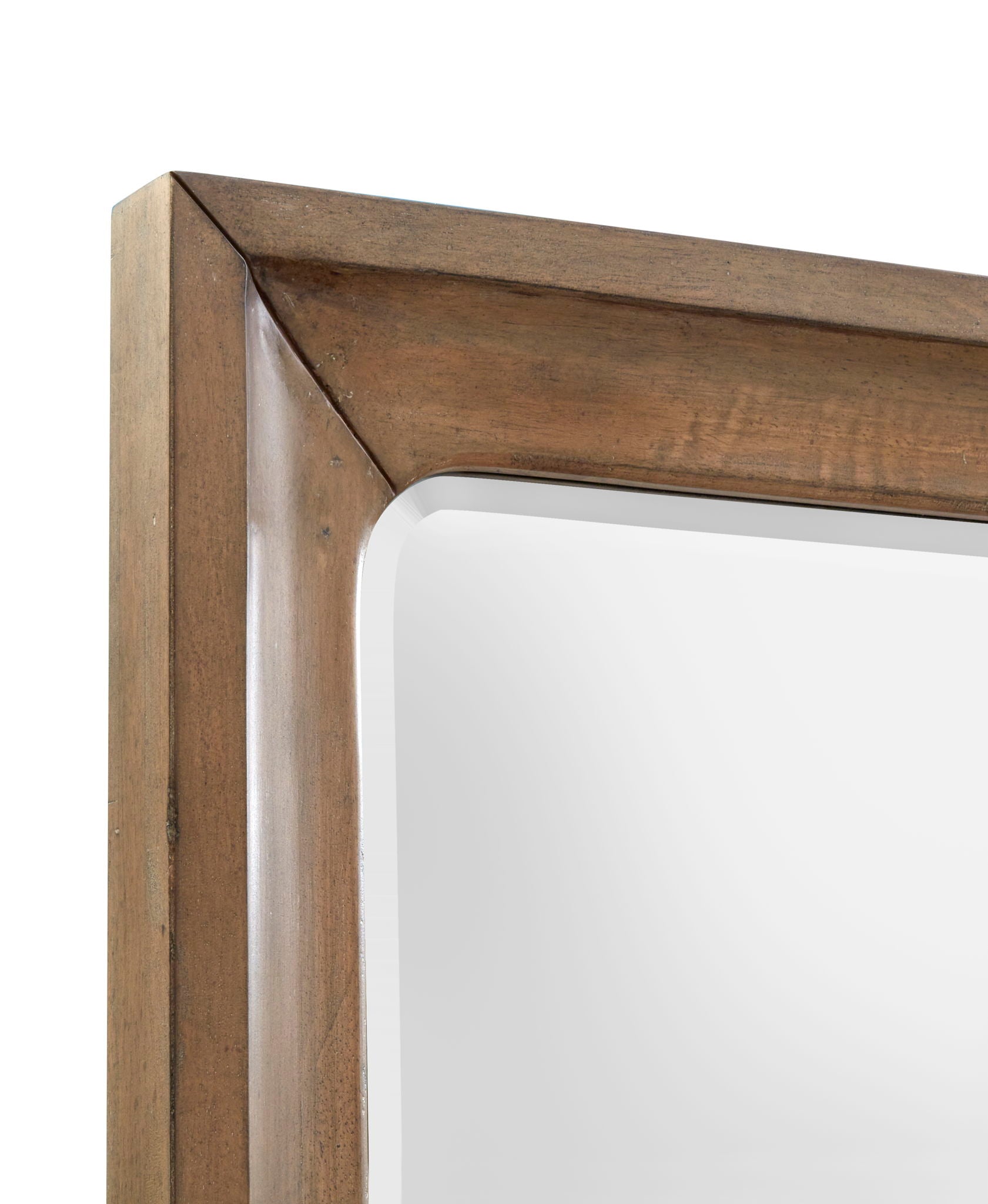 Lindon - Landscape Mirror - Belgian Wheat - Image 2