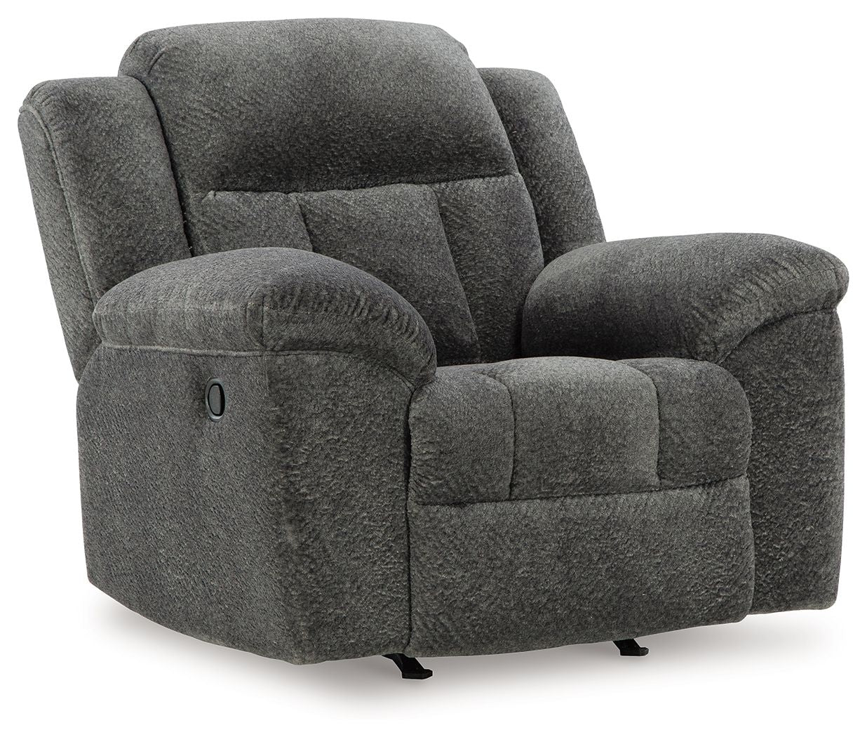 Frohn – Rocker Recliner – Fabric – Graphite