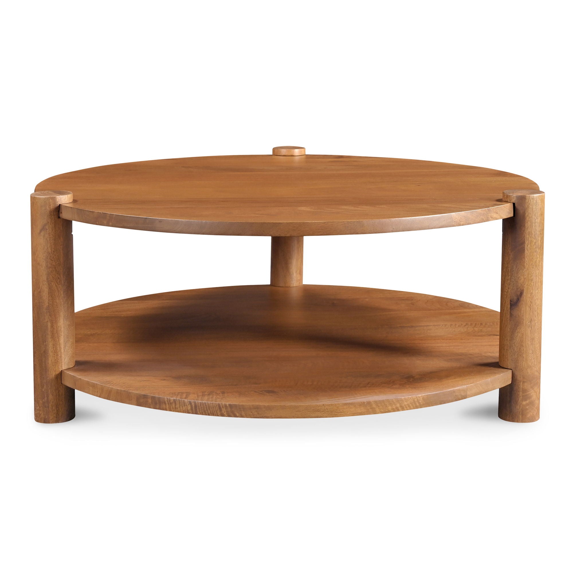 Olsen - Coffee Table - Light Brown - Image 1