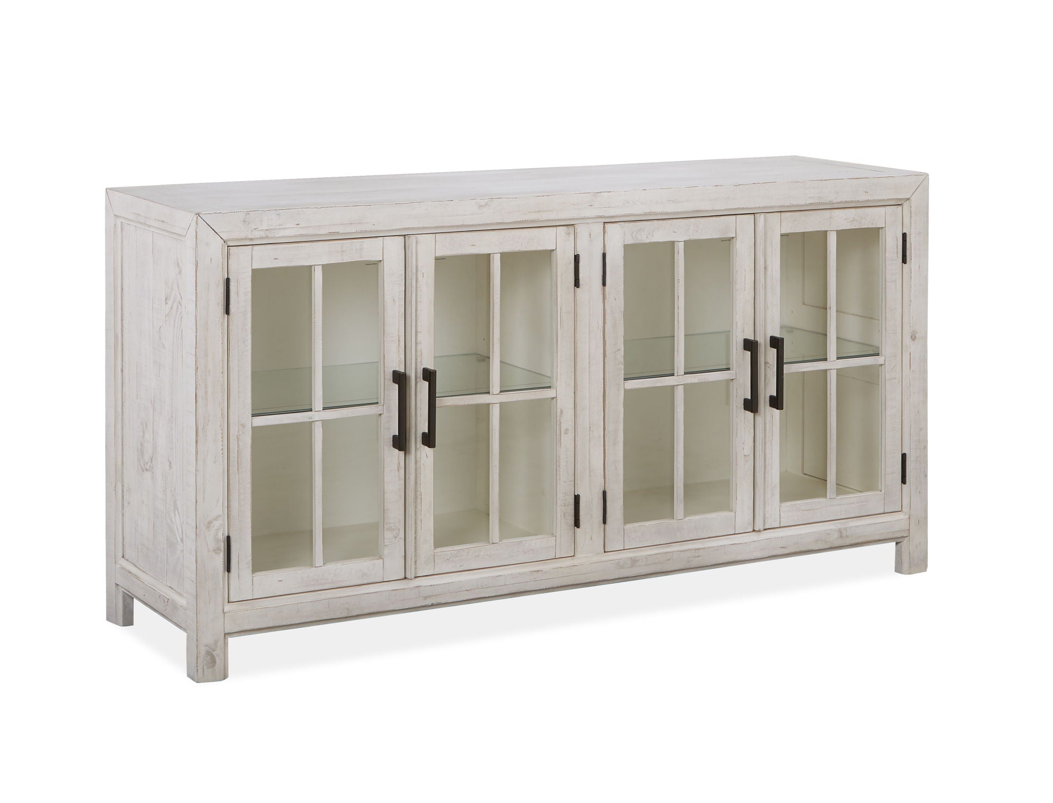 Bronwyn – Buffet Curio – Alabaster