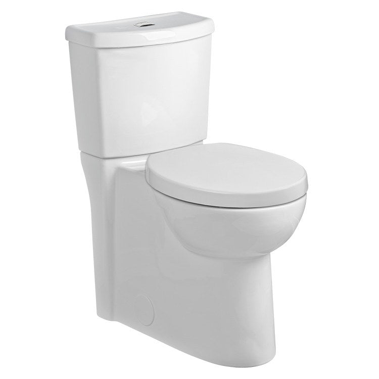Studio Activate Right Height Elongated 2-Piece Toilet with Seat 1.28 GPF - Image 1