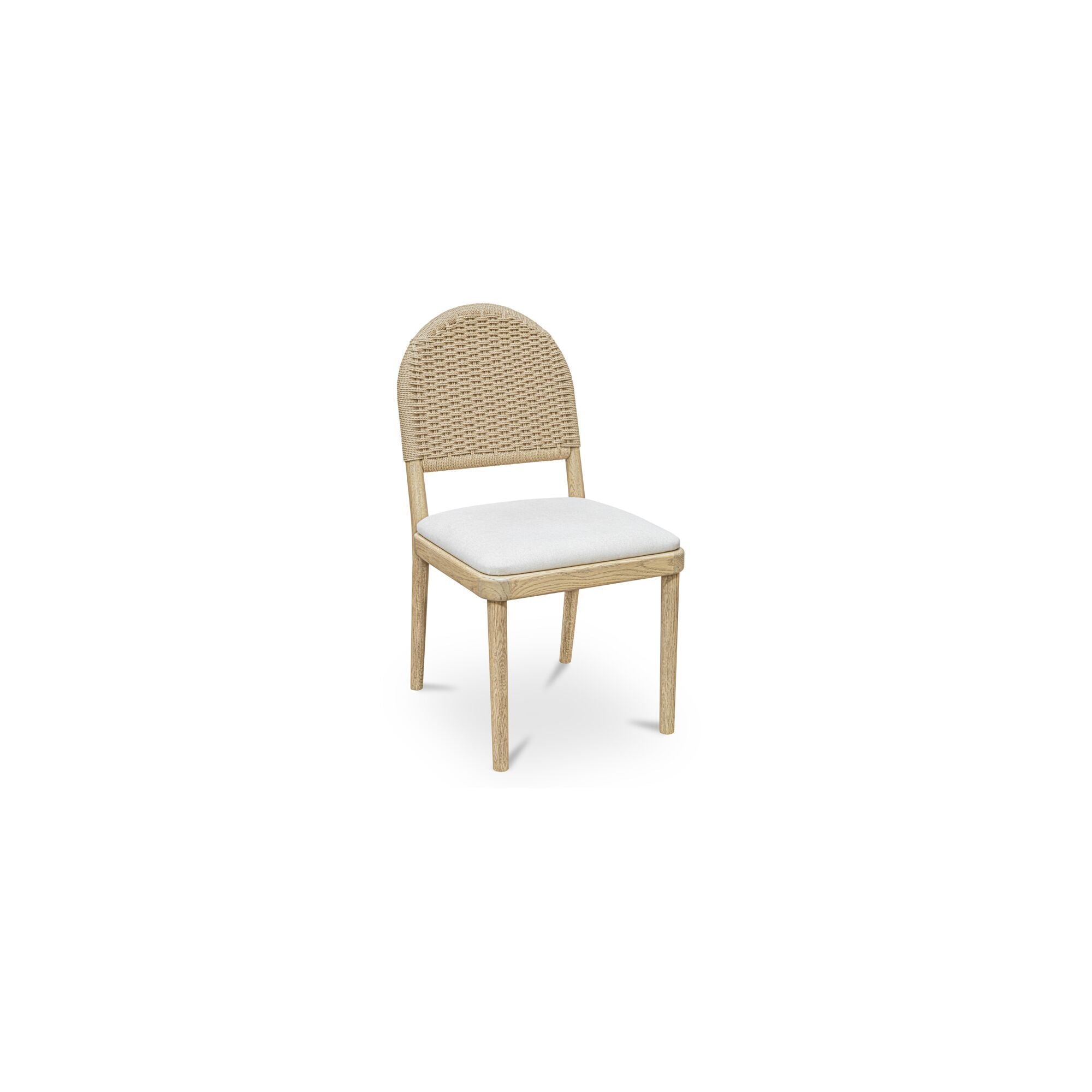 Claire - Dining Chair (Set of 2) - Natural - Image 3