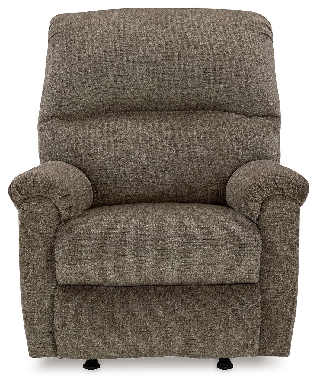 Stonemeade - Rocker Recliner - Fabric - Nutmeg - Image 3