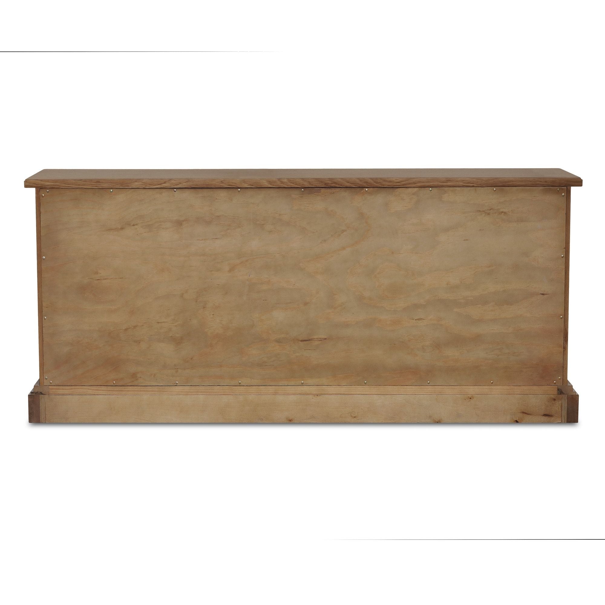 Clarence - 6 Drawer Dresser - Natural - Image 3