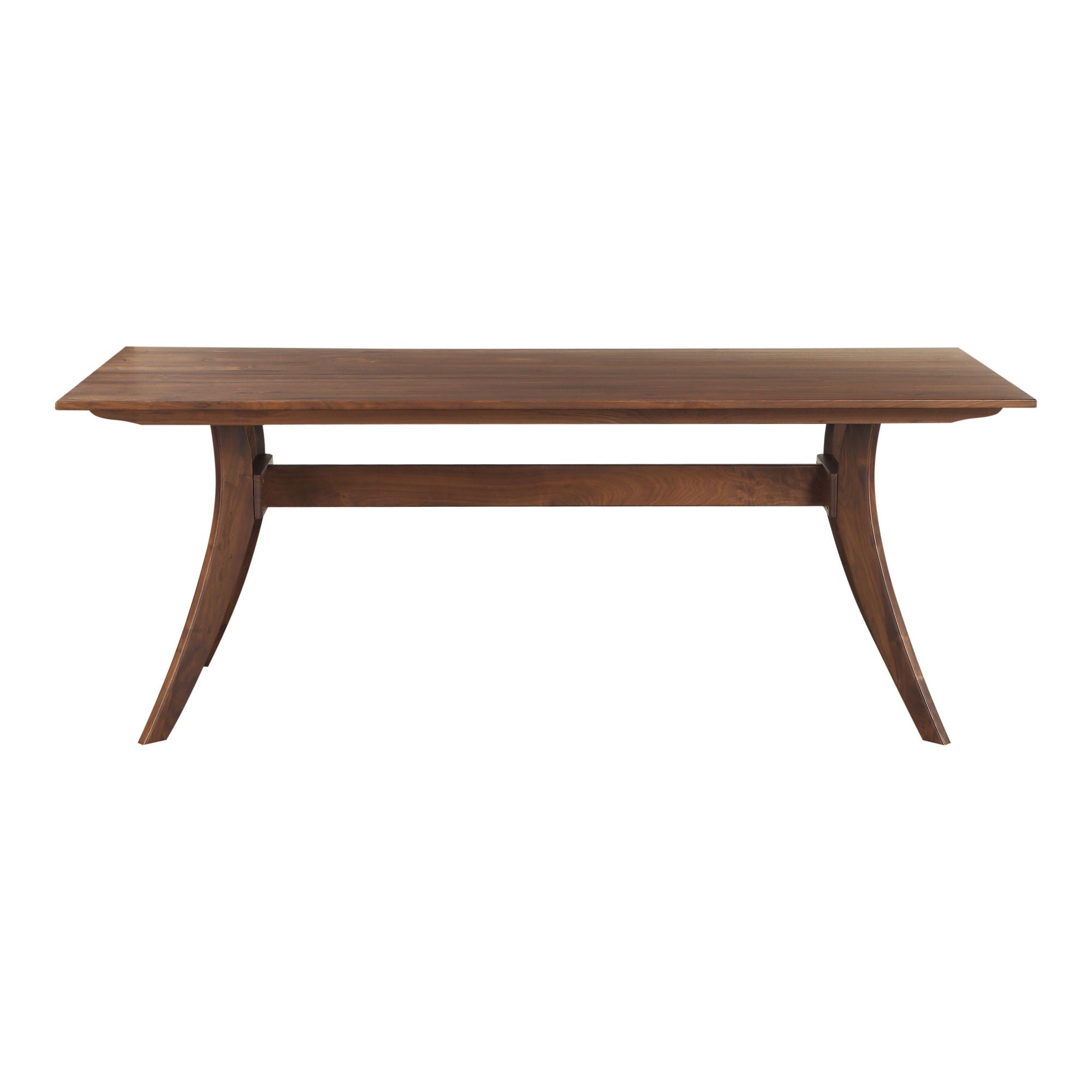 Florence – Small Rectangular Dining Table – Walnut
