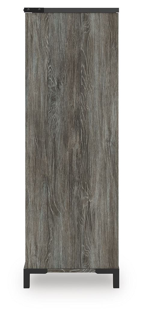 Frandern - Dressing Chest - Gray - Image 3