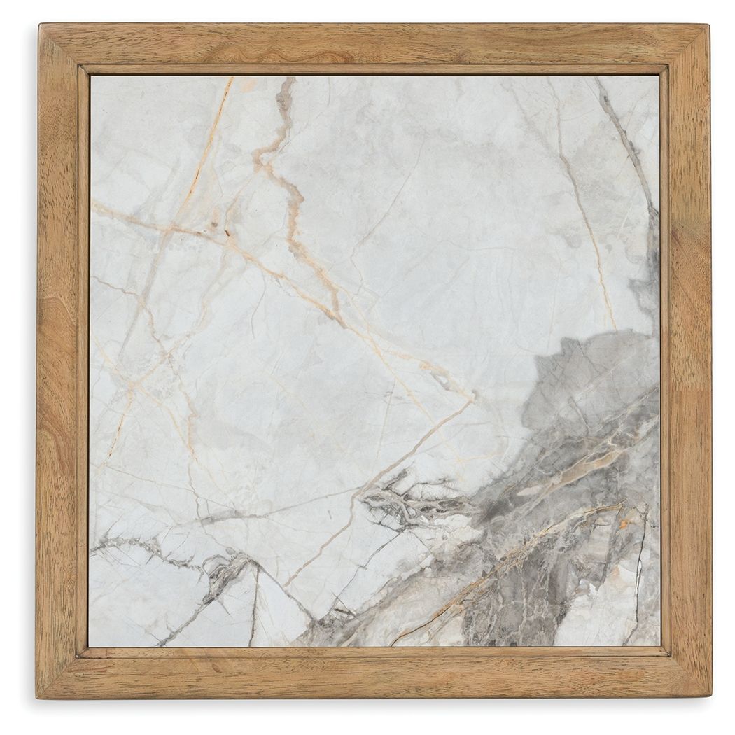 Montia - Square End Table - Multi - Image 2