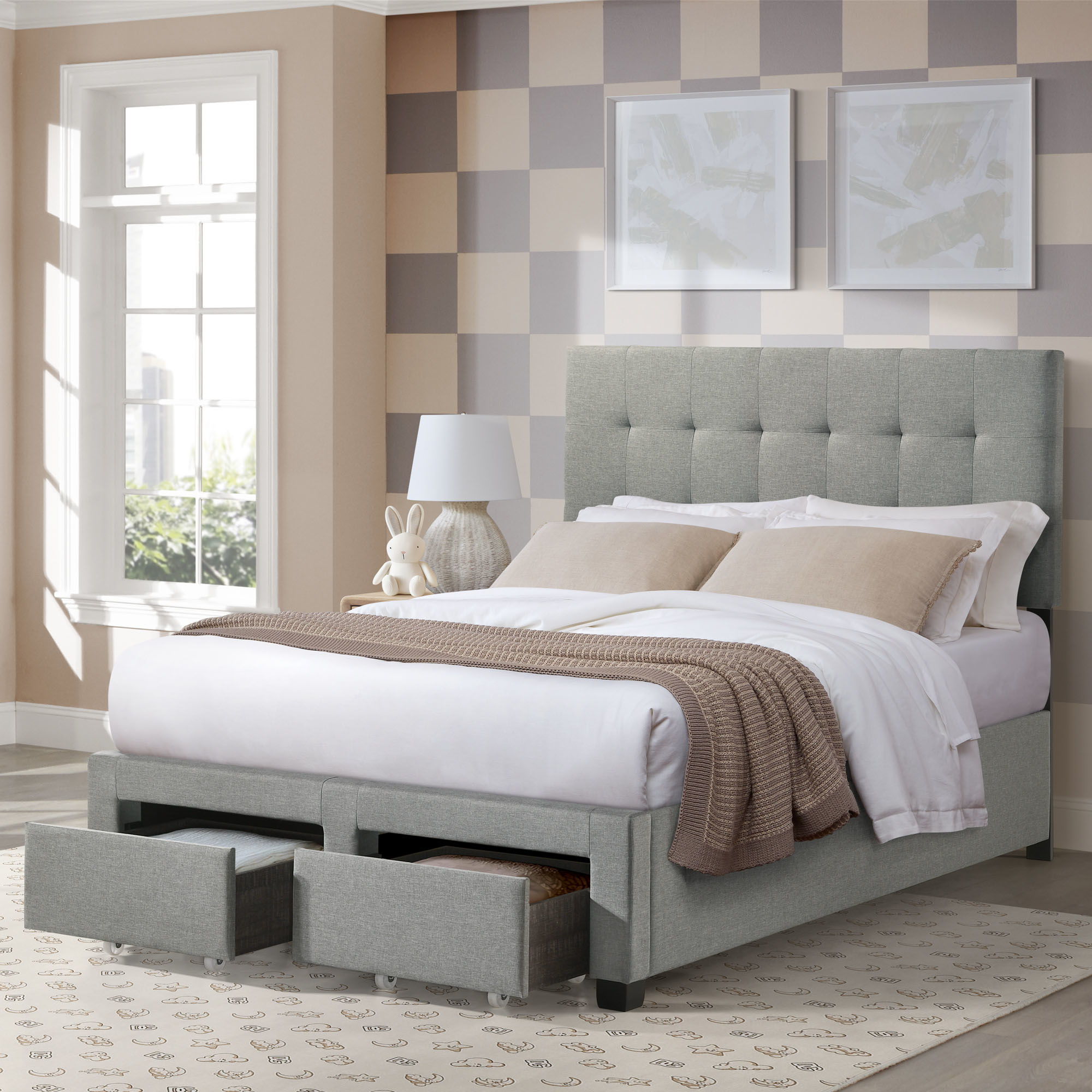 Kaycee - Storage Bed - Image 2