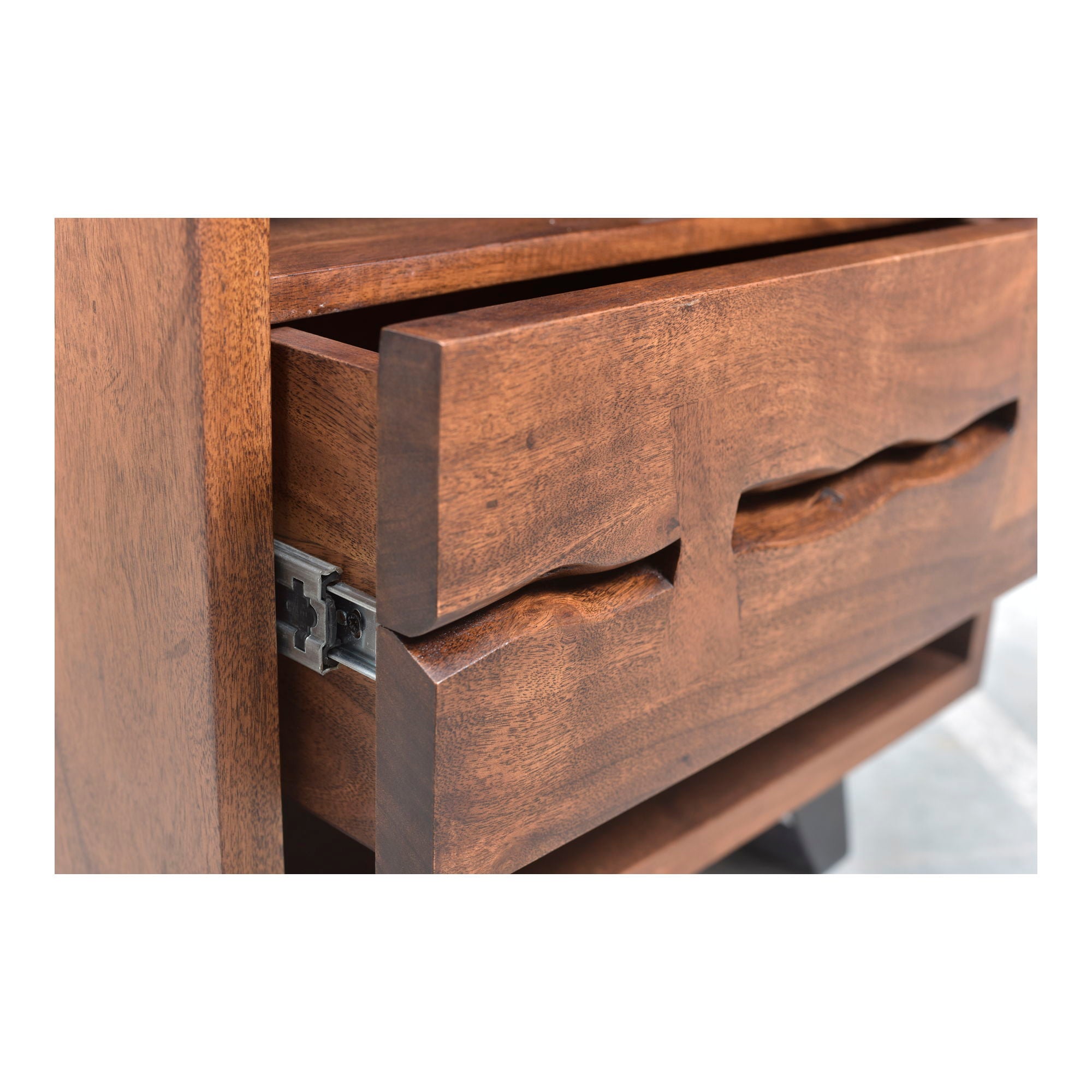 Madagascar - Nightstand - Brown - Image 2