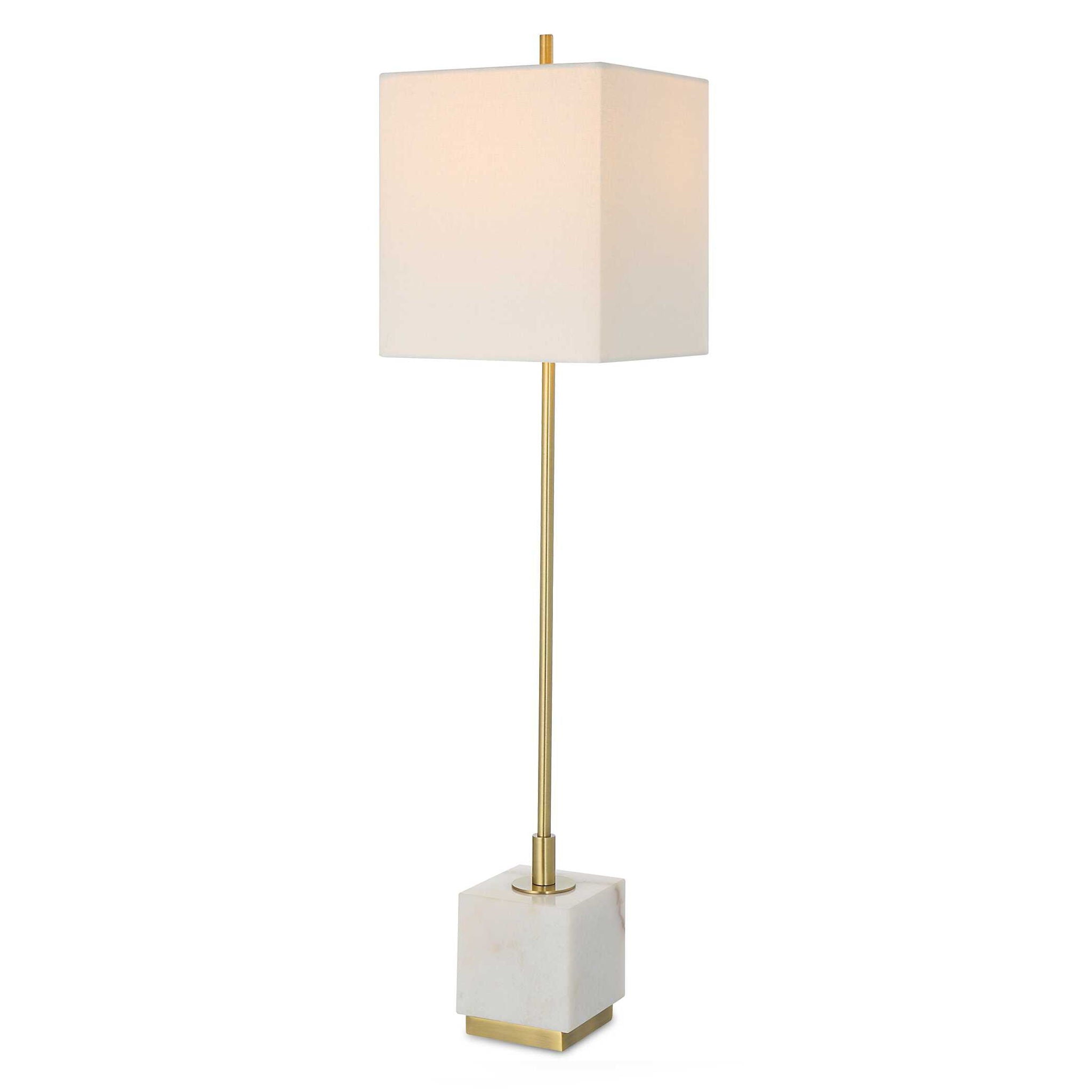 Escort – Buffet Lamp