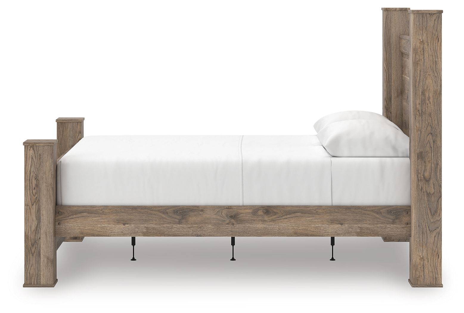 Rusticott - Poster Bed - Image 3