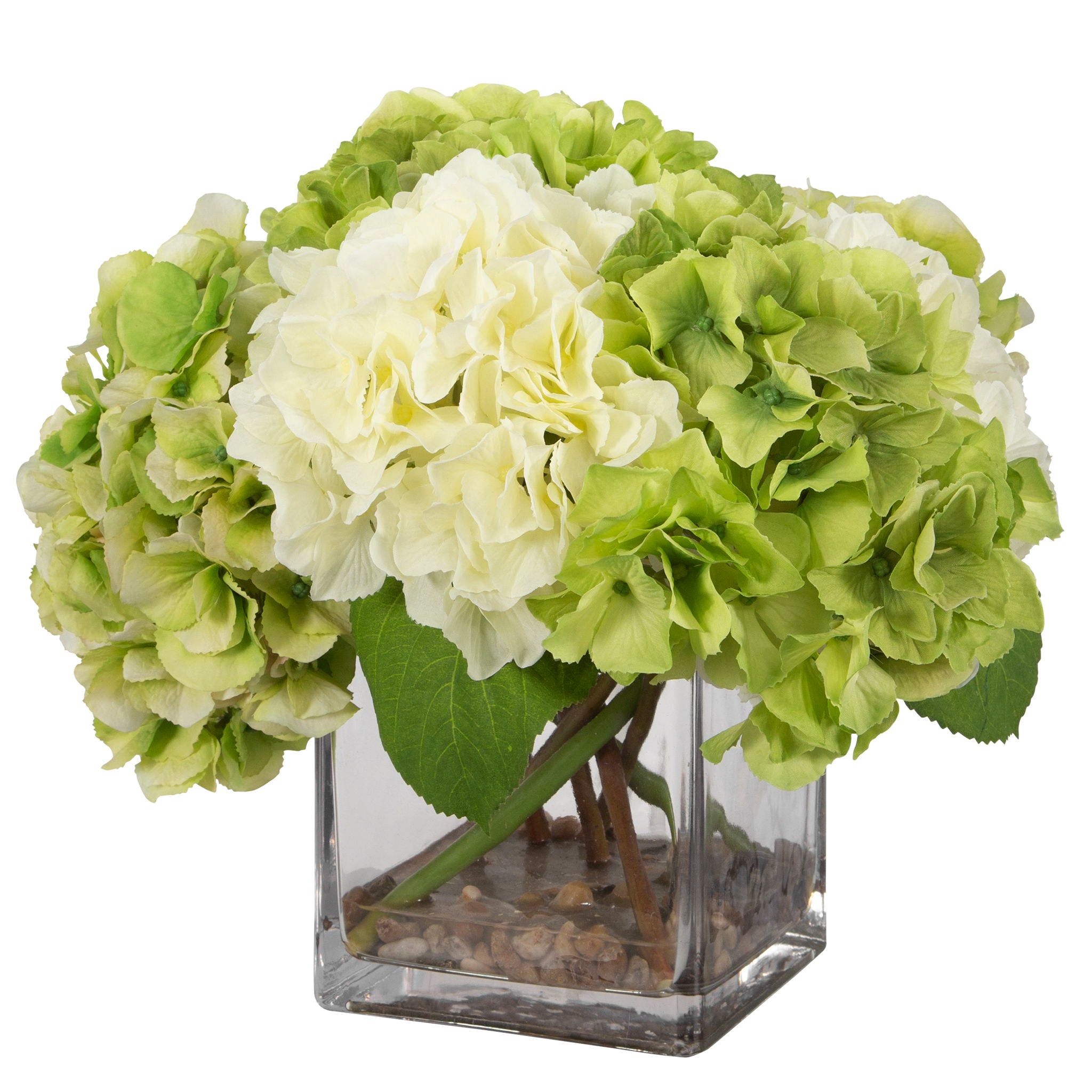 Savannah – Bouquet – Pearl Silver