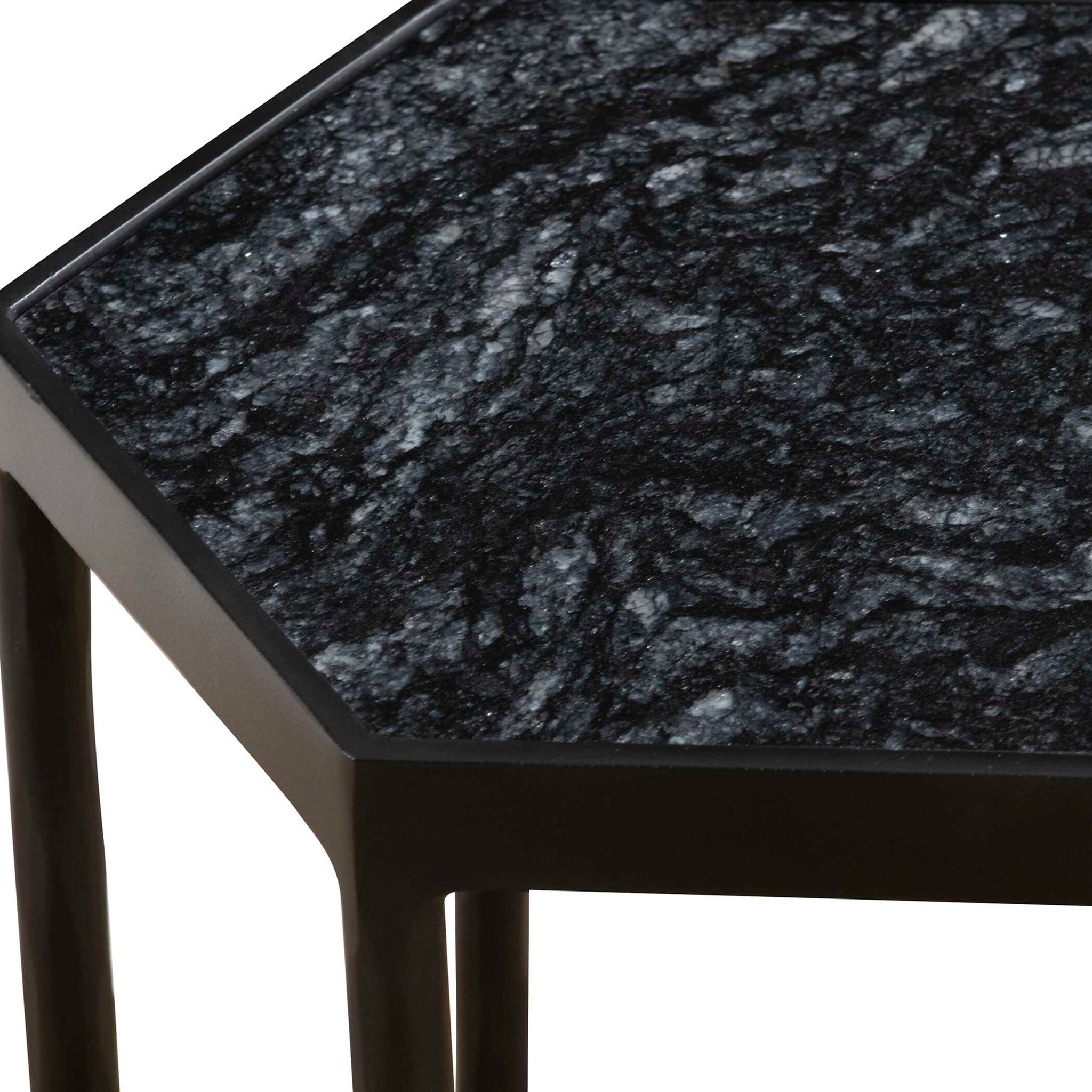 Aviary - Hexagonal Accent Table - Image 3