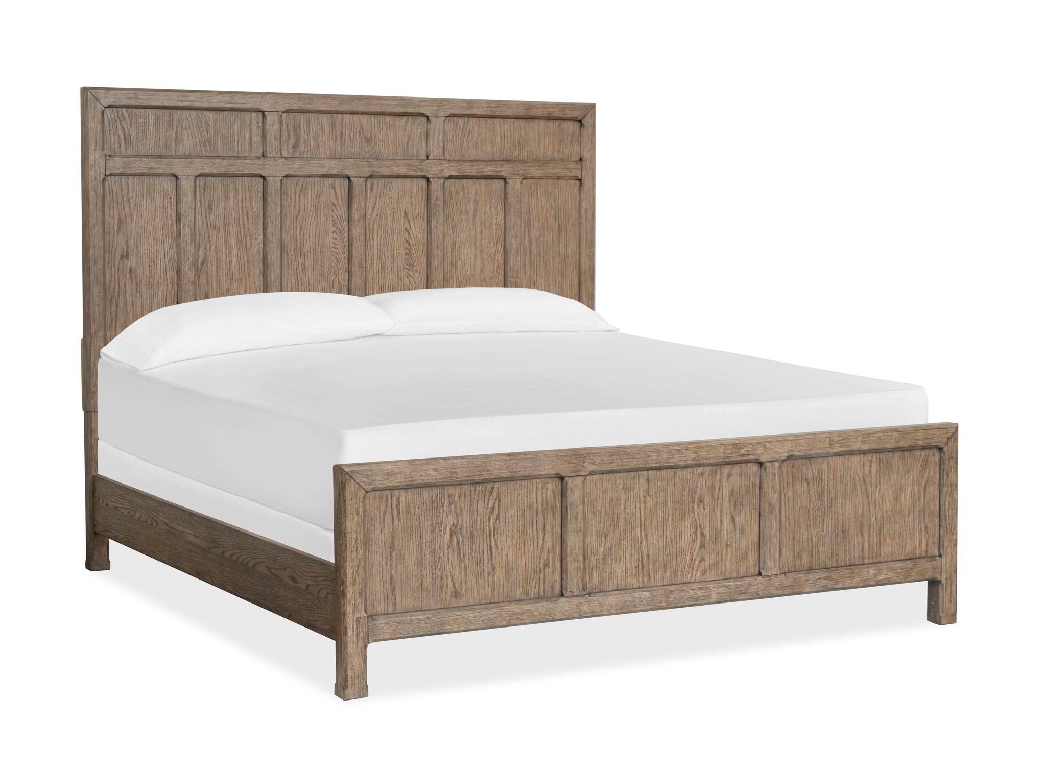 Claremont – Panel Bed