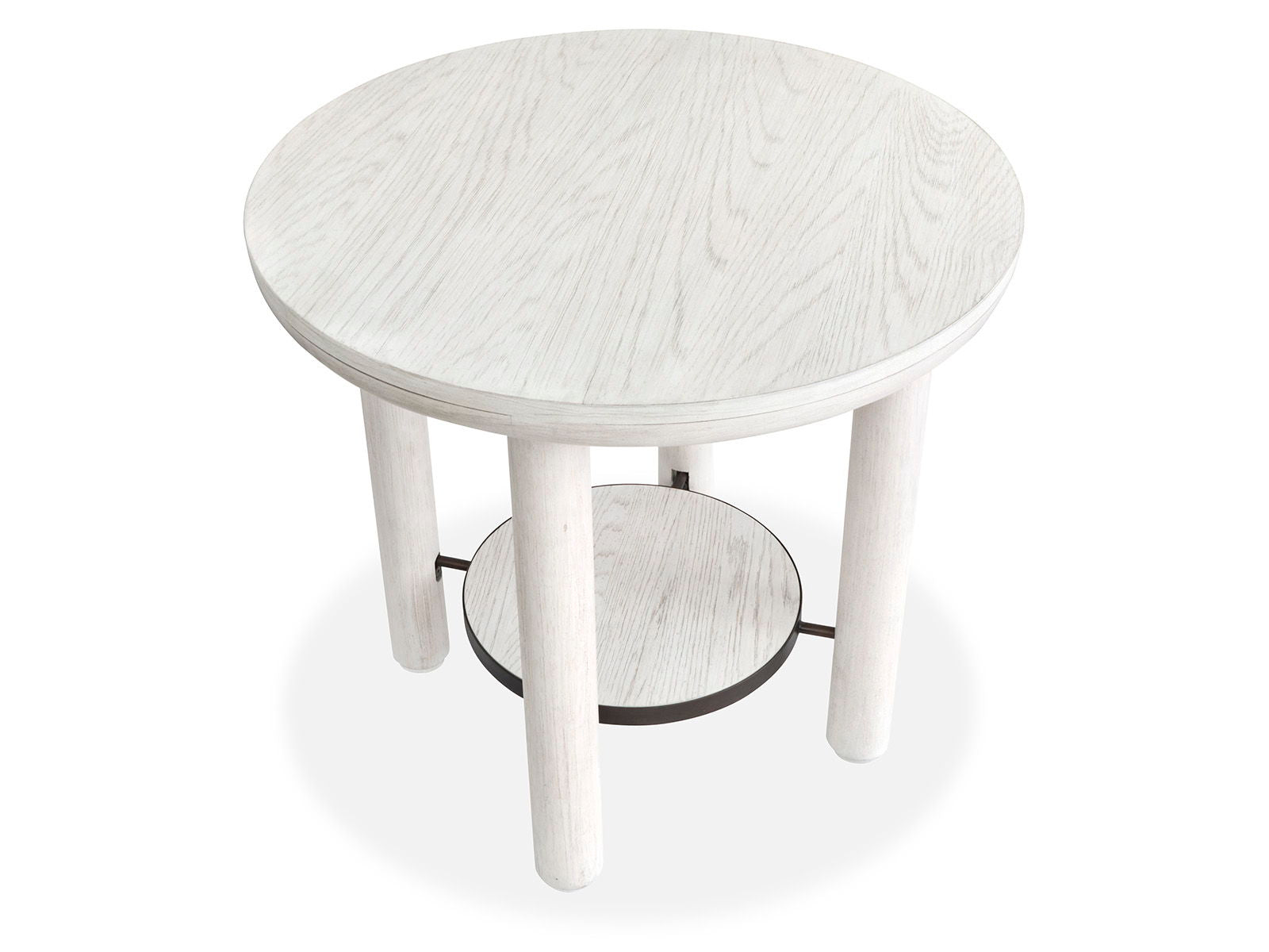 Sunset Cove - Round End Table - Image 3