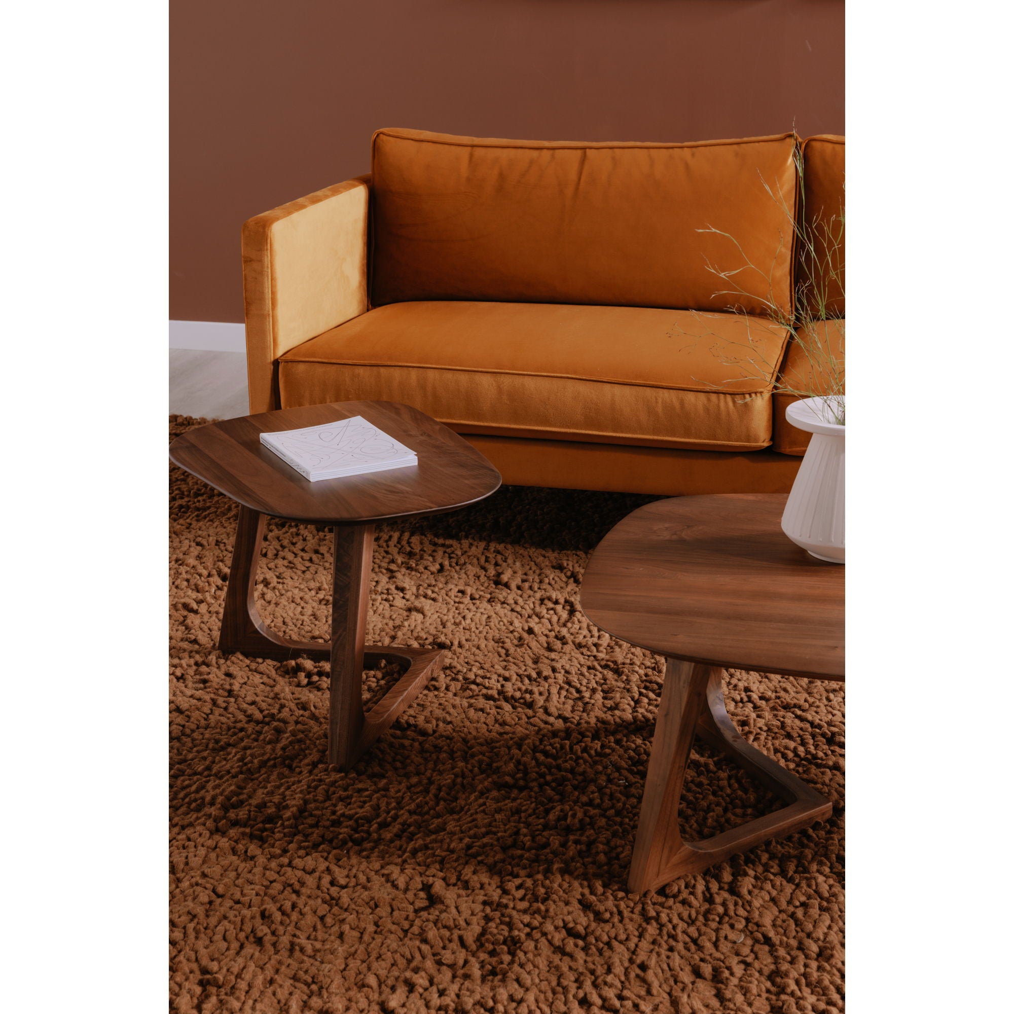 Godenza - End Table - Brown - Image 3