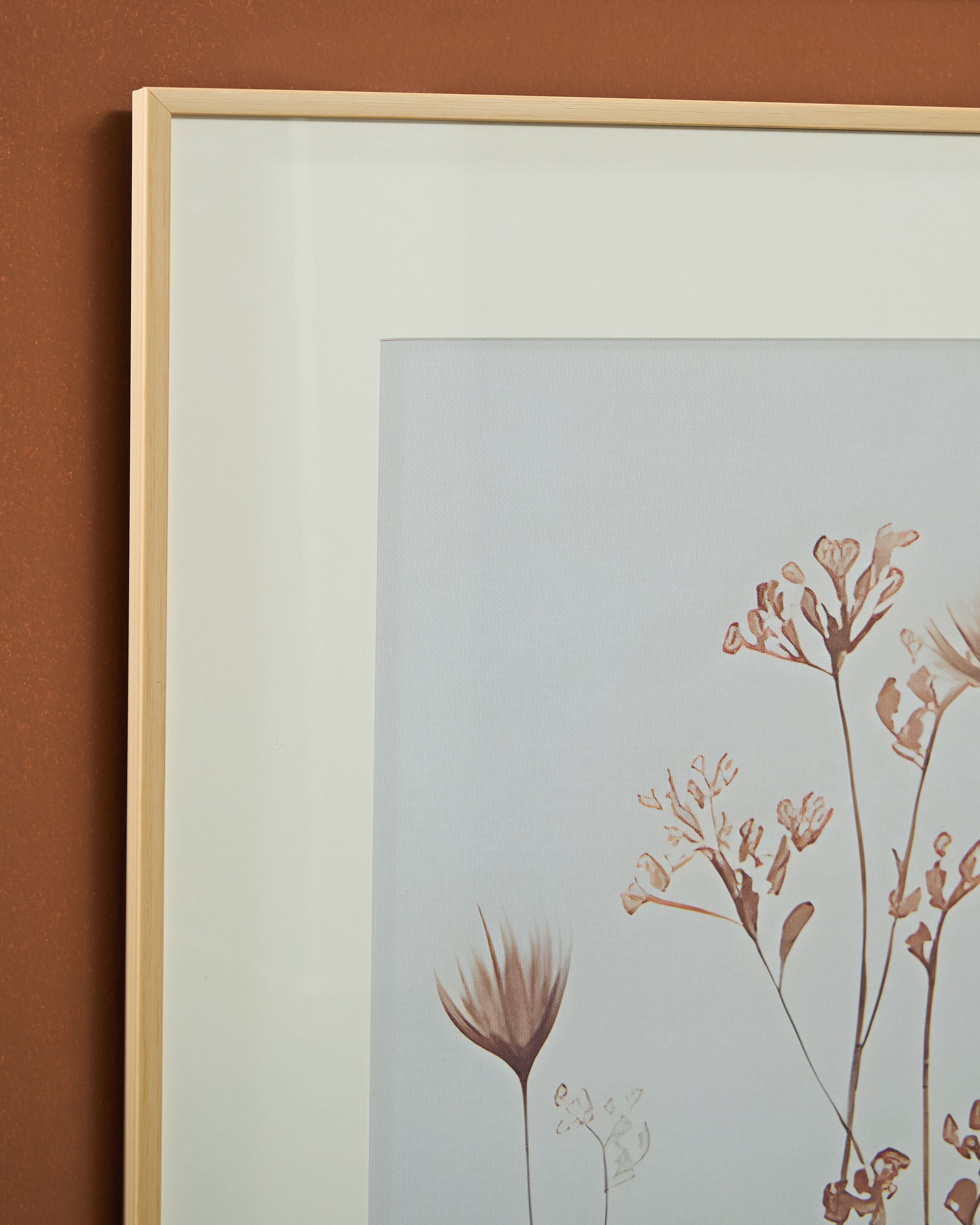 Chettings - Wall Art Set (Set of 4) - Beige / Gray / Blush - Image 2