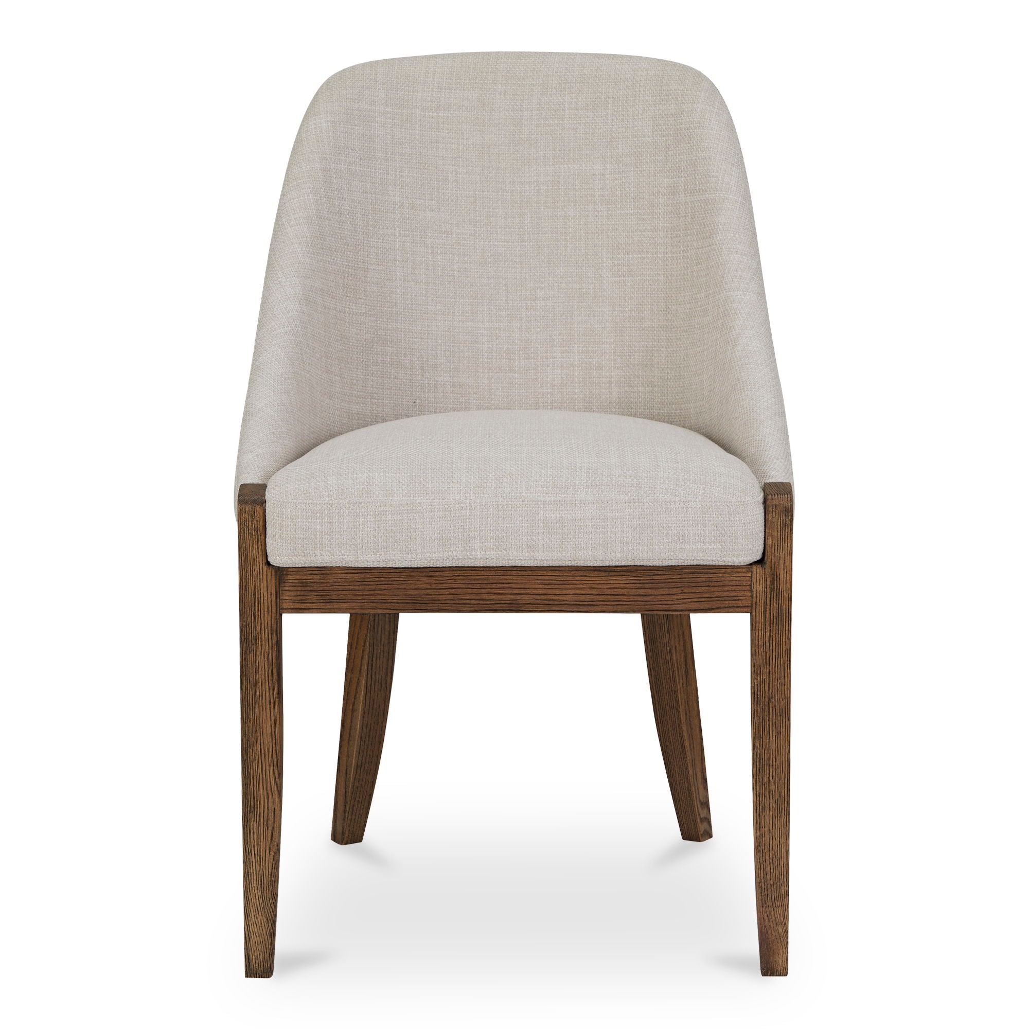 Edward - Dining Chair - Heather Beige - Image 1
