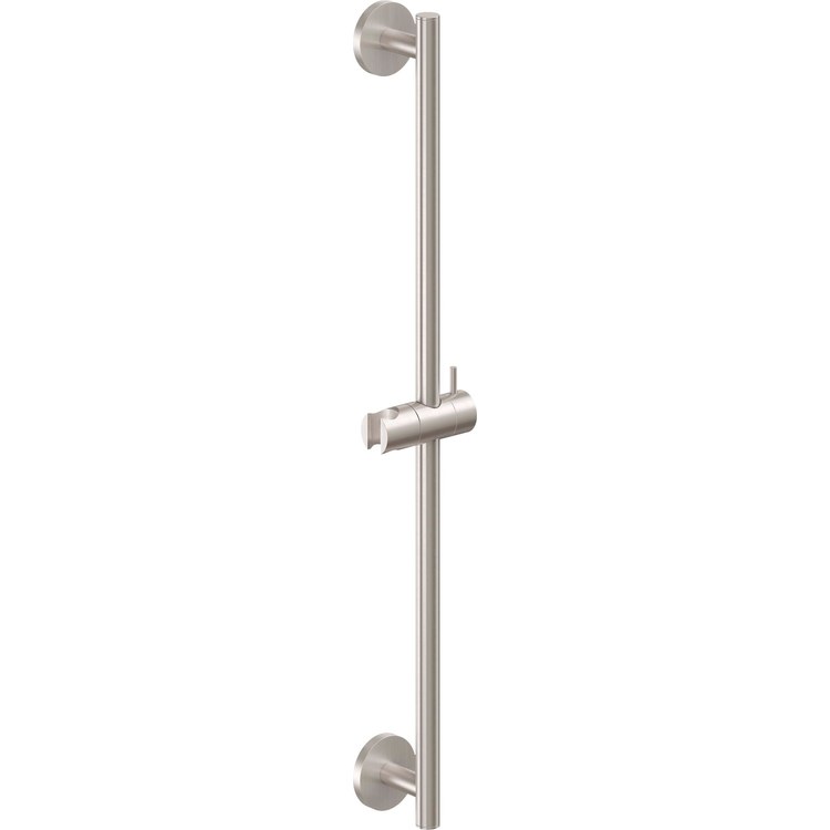 Tiburon Wall-Mount Handshower Slide Bar with Adjustable Holder - Polished Chrome - Image 1