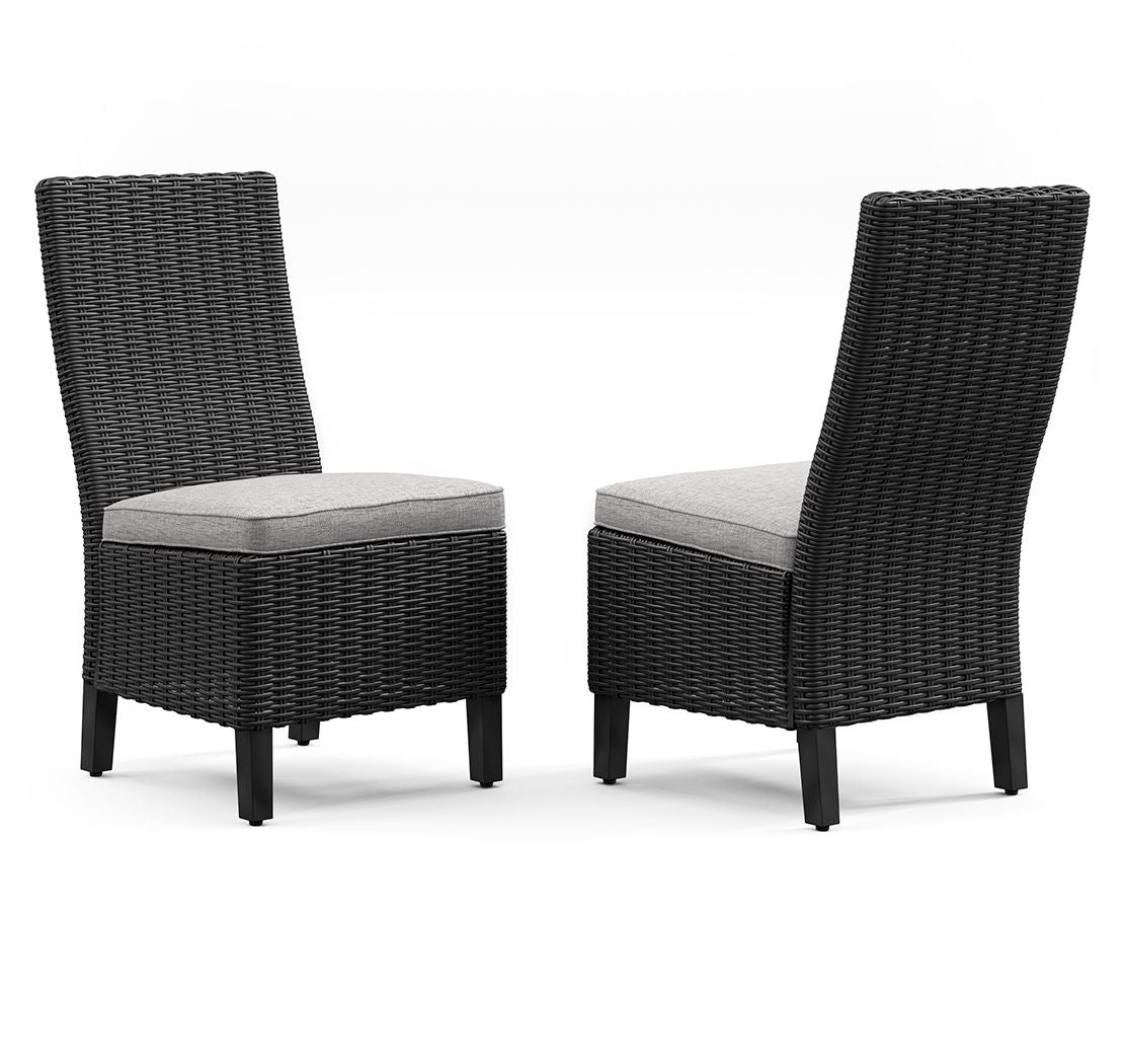 Beachcroft - Outdoor Dining Side Chair - Image 1