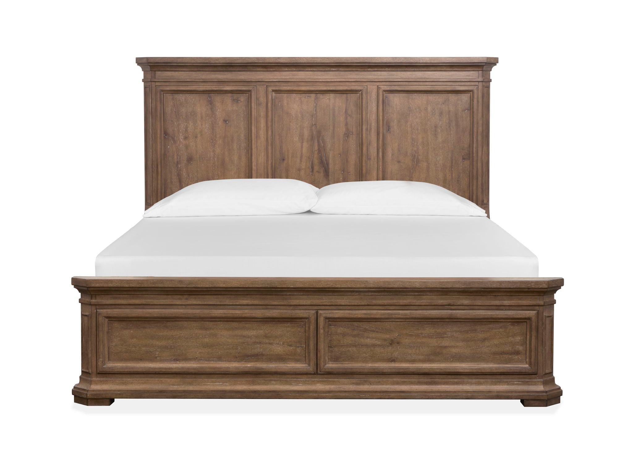 Adler Court - Panel Bed - Image 3