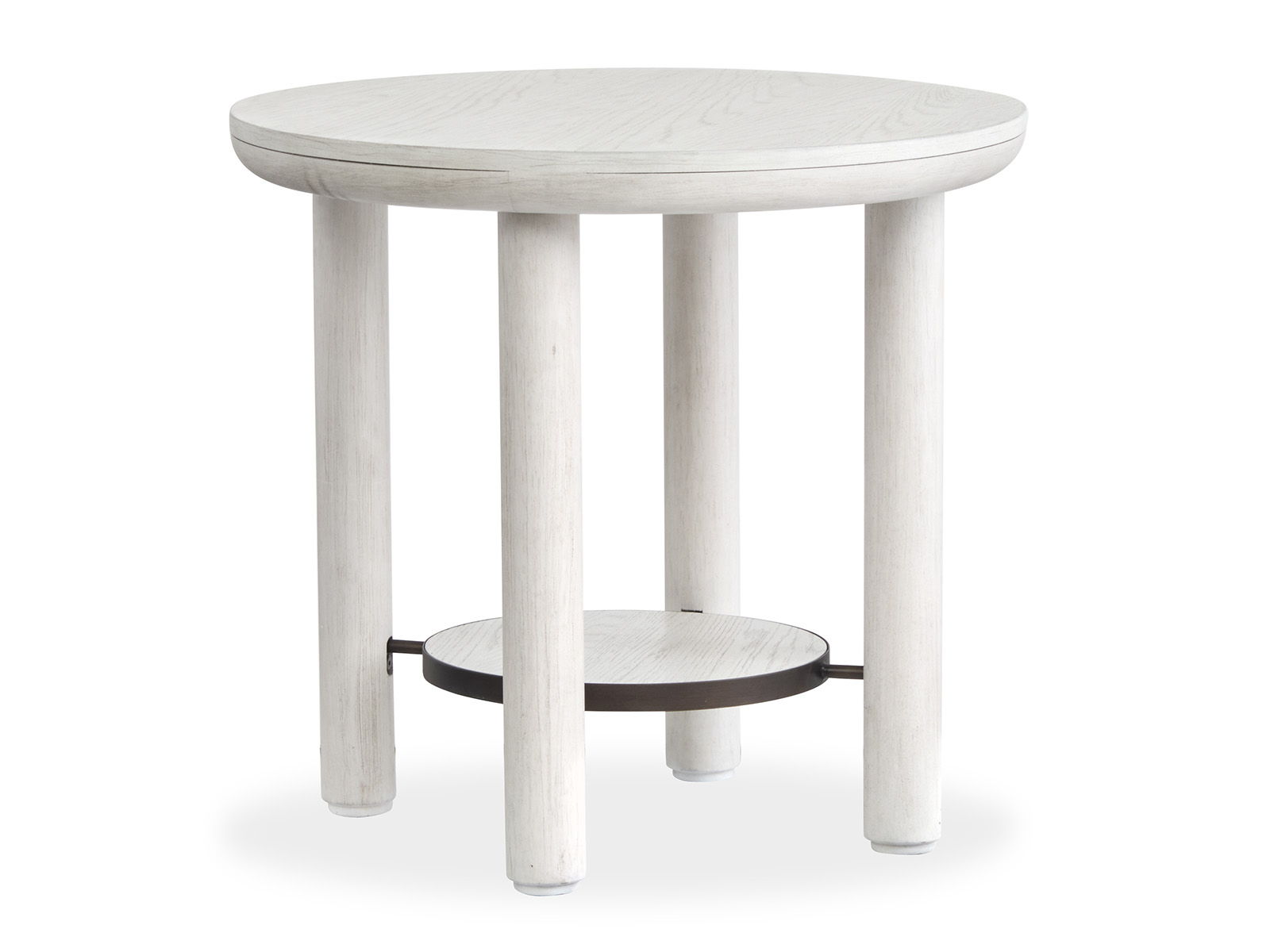 Sunset Cove - Round End Table - Image 1