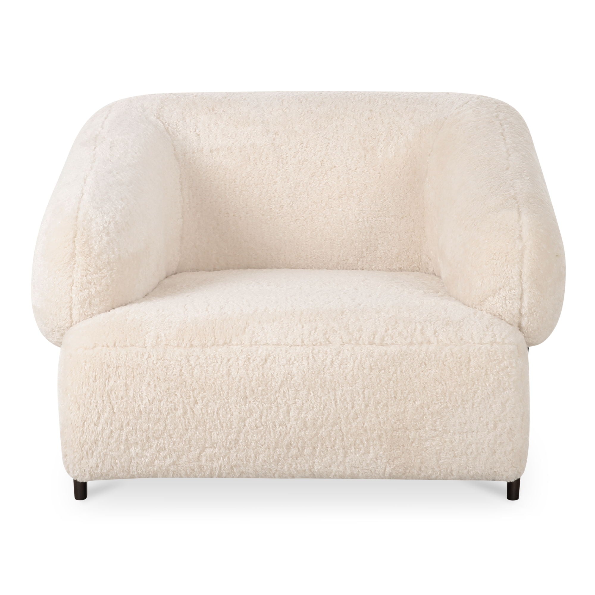Devlin – Lounge Chair – Cream