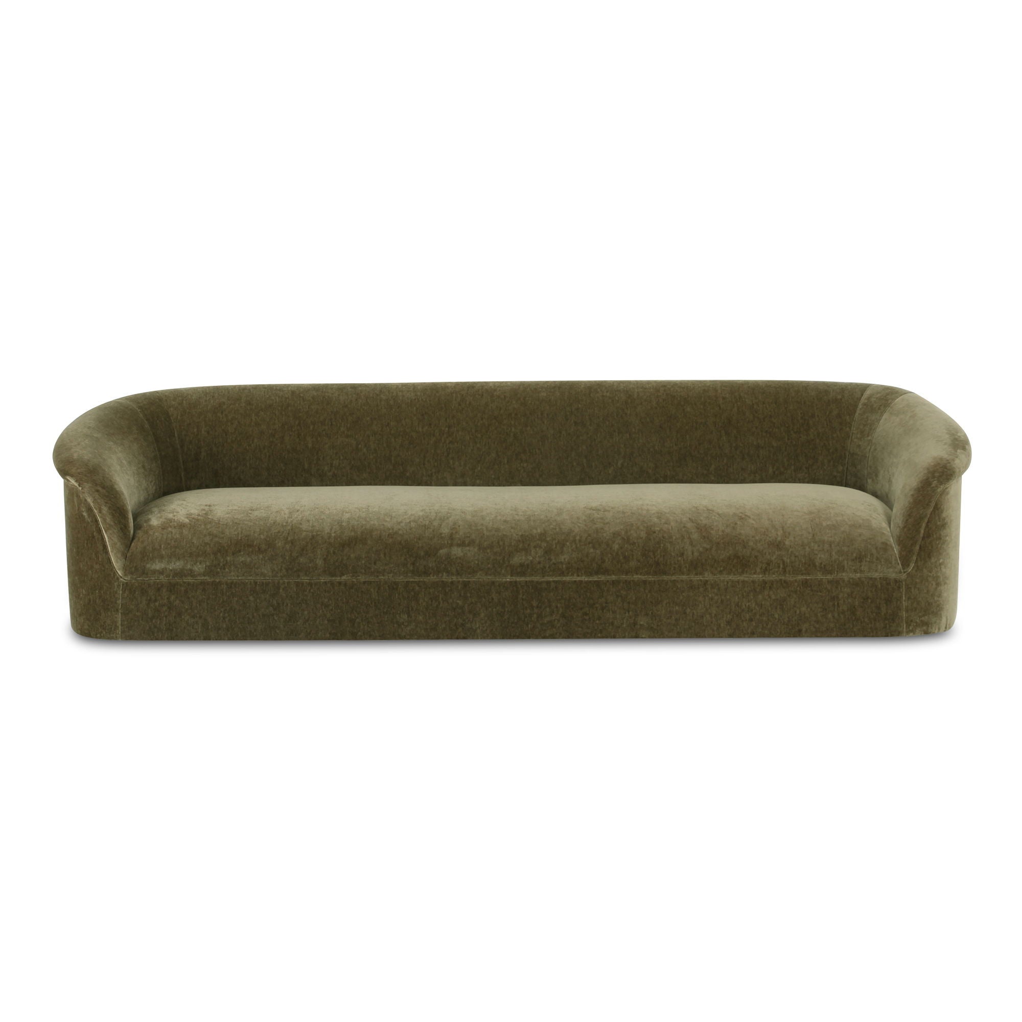 Thora - Sofa - Green - Image 1
