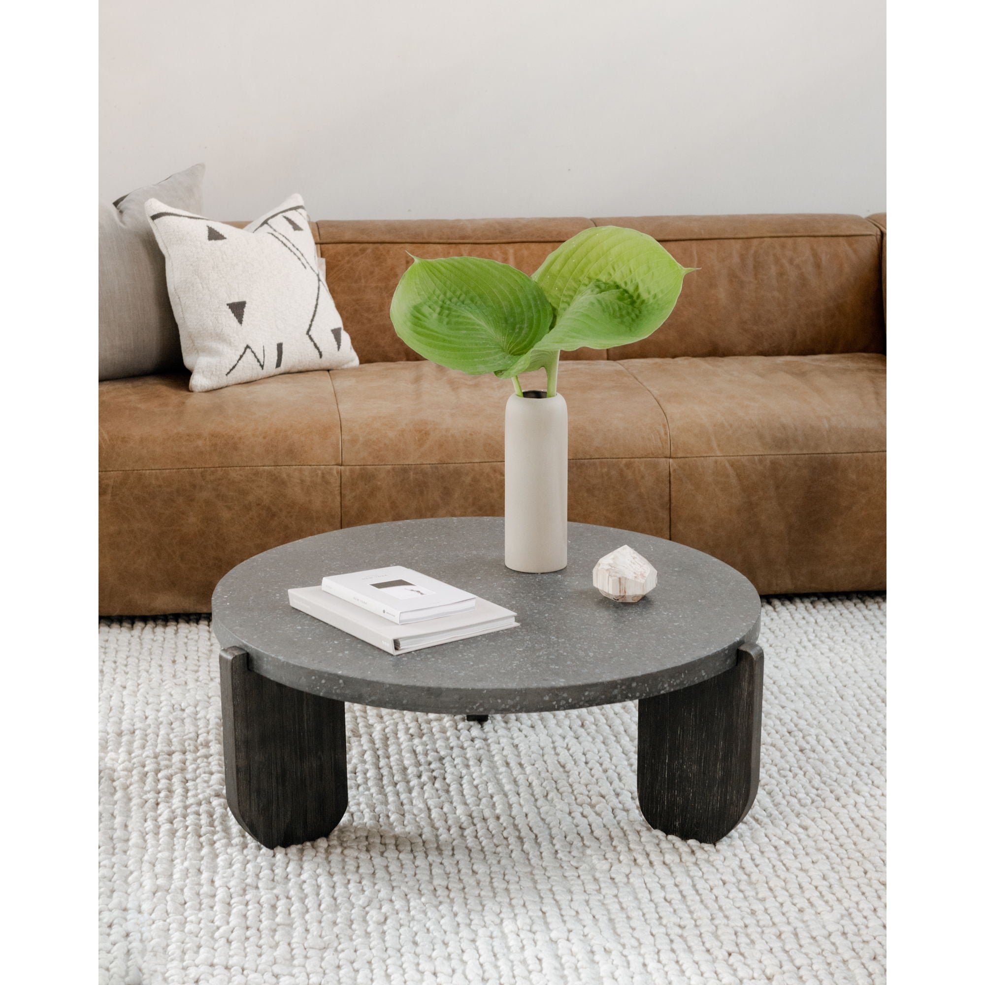 Wunder - Coffee Table - Black - Image 3