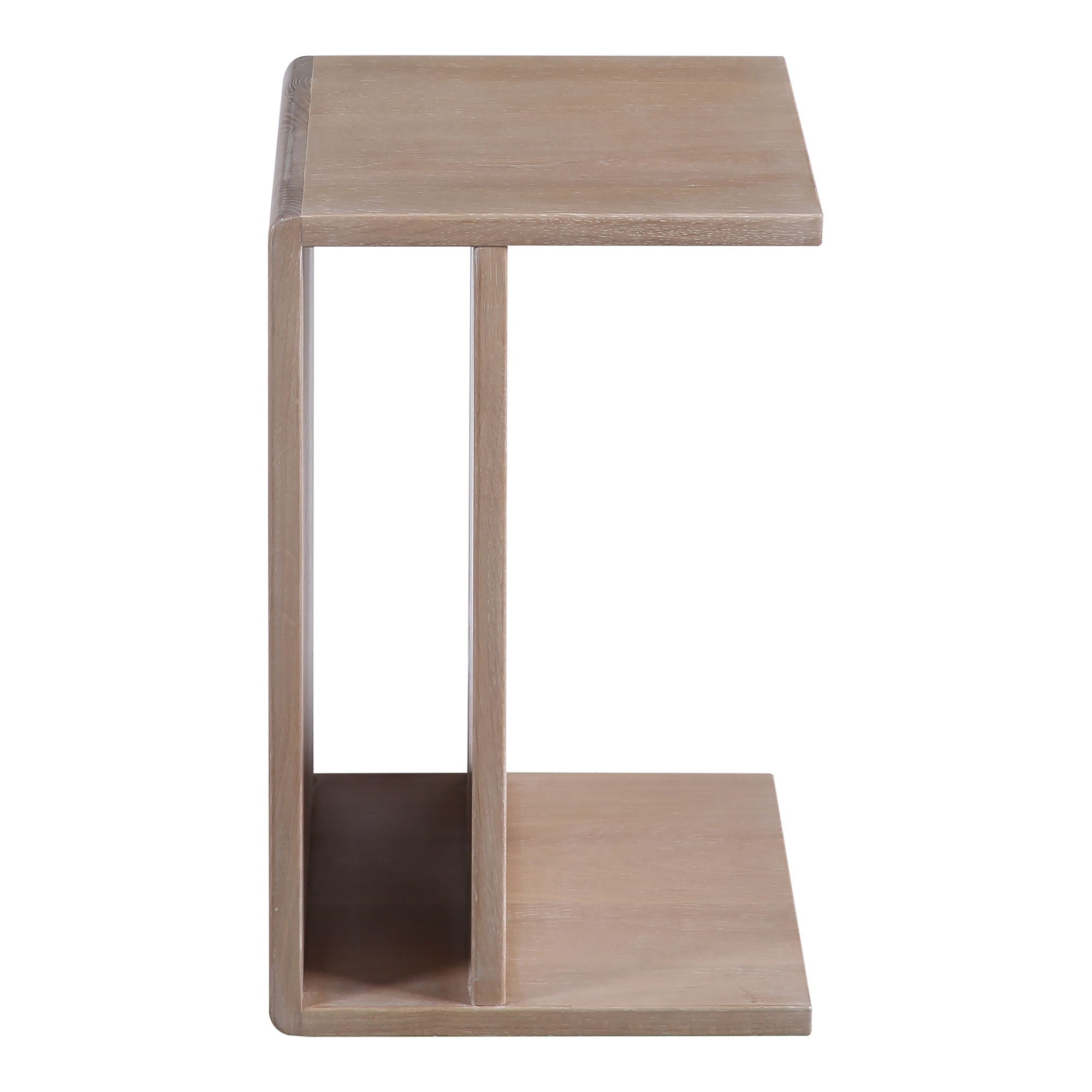 Hiroki - Accent Table - White Oak - Image 1